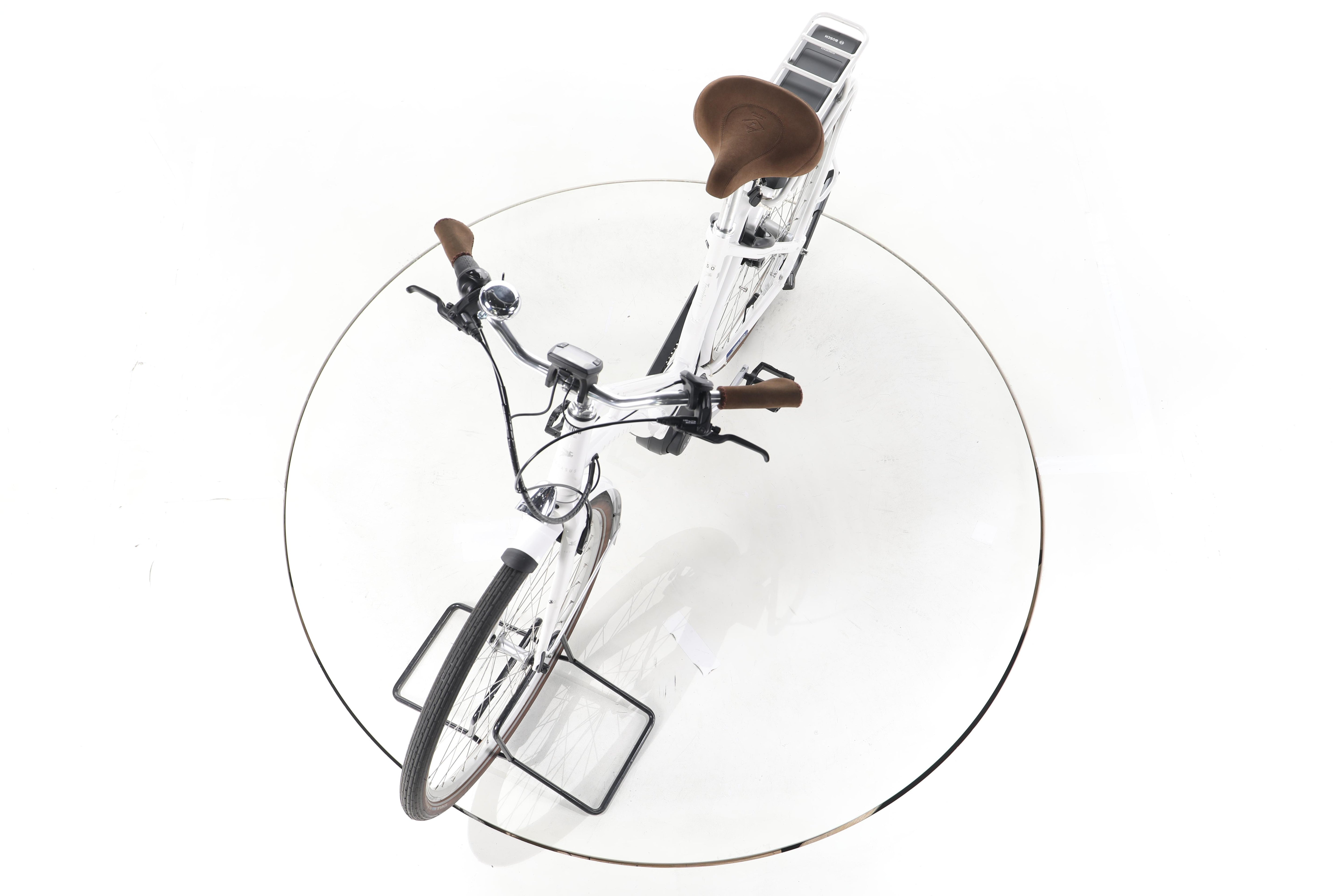 Pegasus Tourina E7R City E-Bike Tiefeinsteiger - Image 17