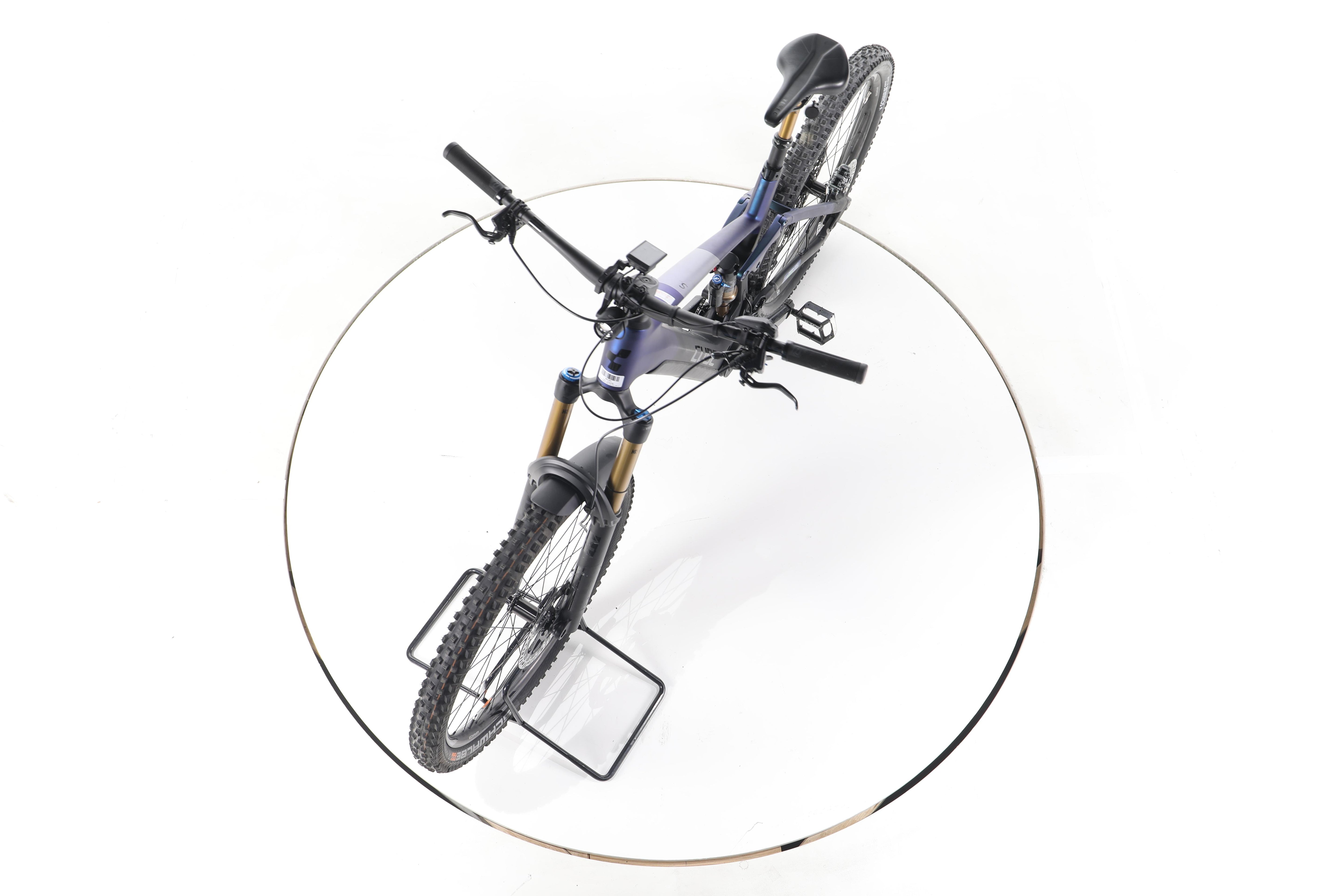 Cube Stereo Hybrid 160 HPC SLT E-Bike Fully Carbon 2024 - Image 17