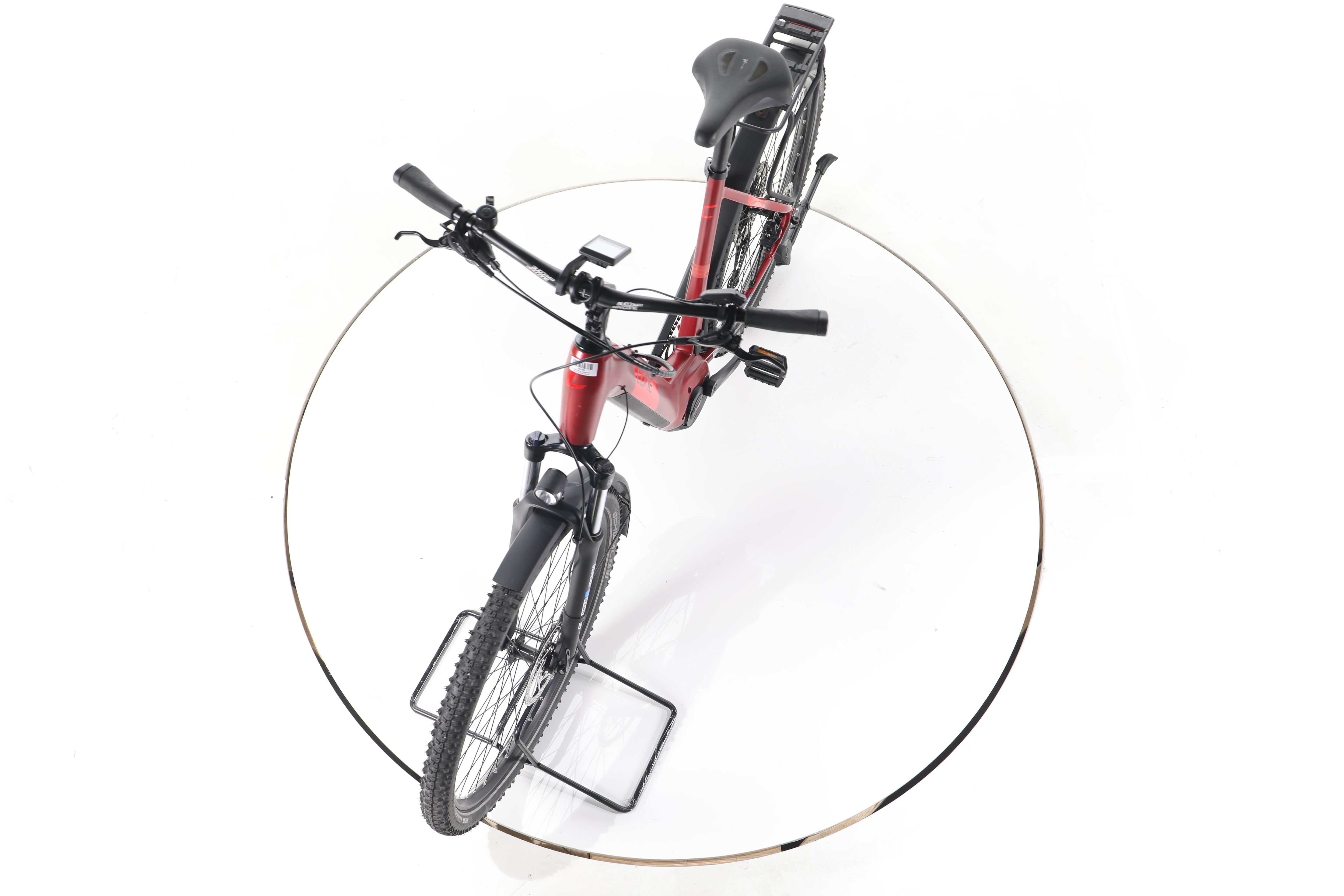 CONE Bikes eSUV IN 3.0 Trekking E-Bike Tiefeinsteiger - Image 17