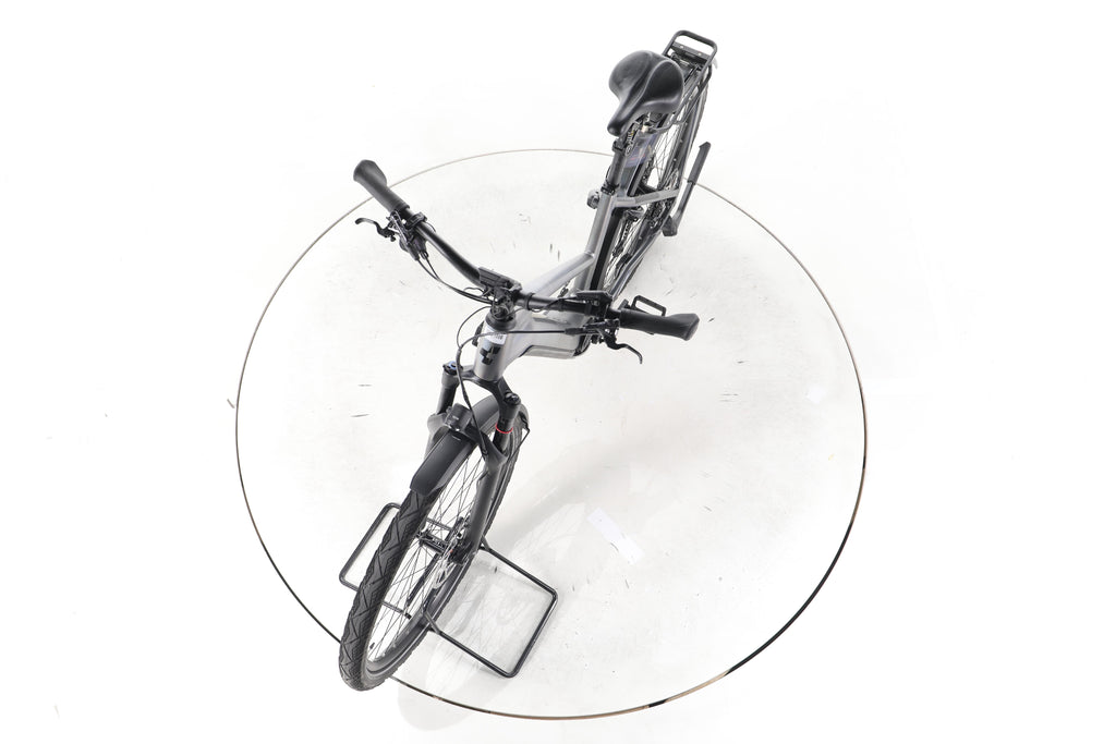 Cube Kathmandu Hybrid SLT Trekking E-Bike - Image 17