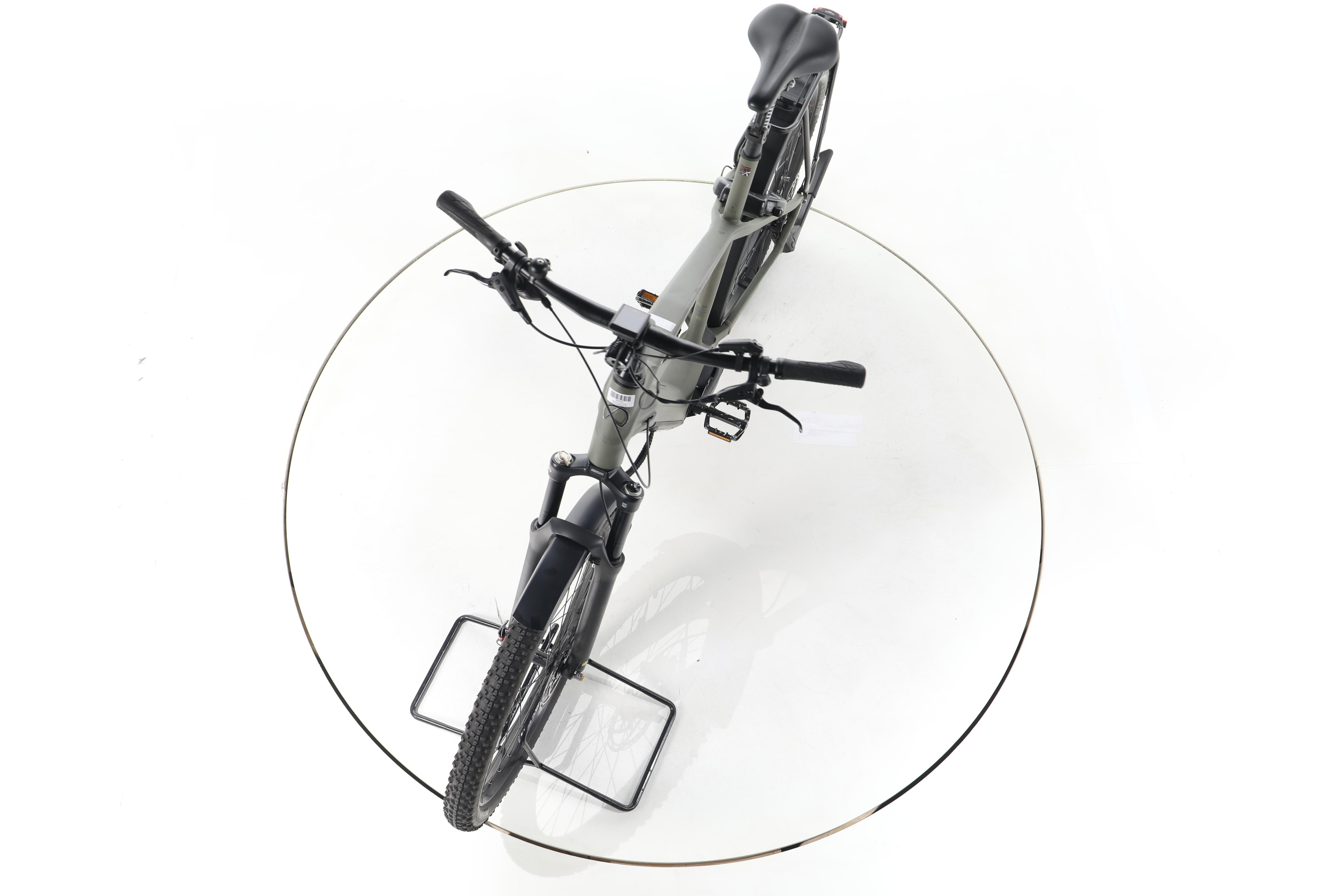 Kalkhoff ENTICE 7.B MOVE+ Trekking E-Bike - Image 17