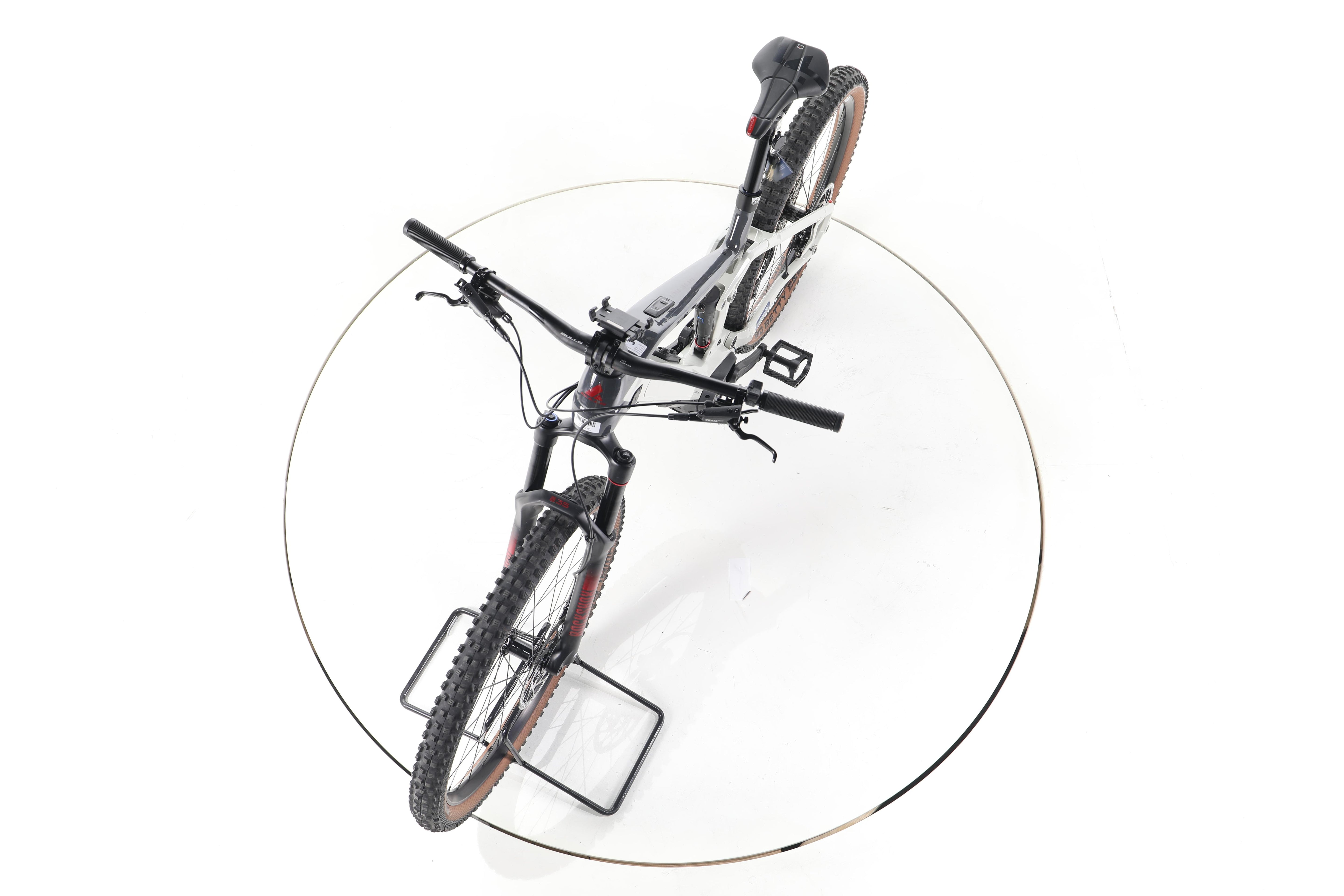 Bulls Sonic EVO AM 4 Fully E-Bike Carbon - Image 17