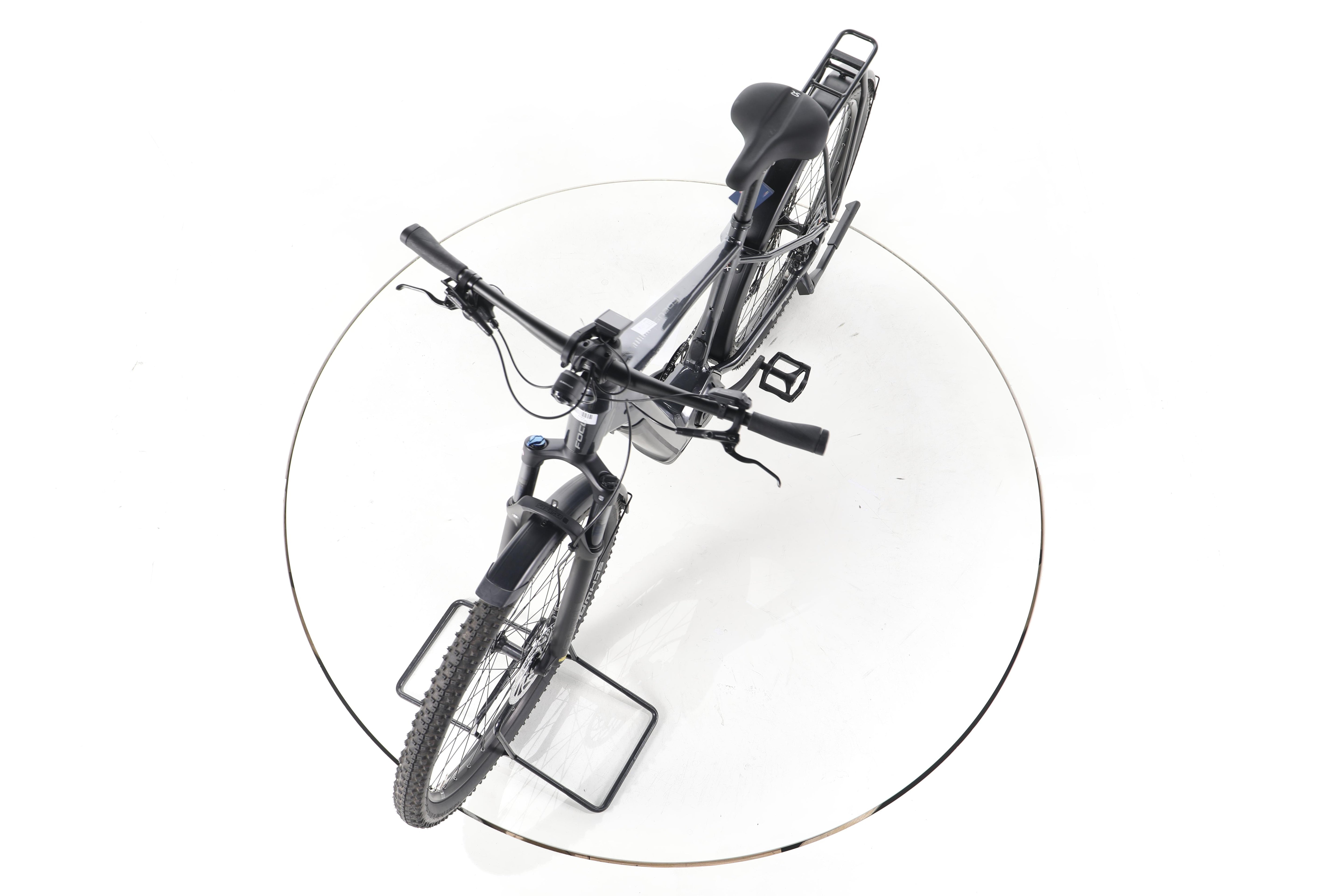 Focus Aventura² 6.7 Trekking E-Bike - Image 17