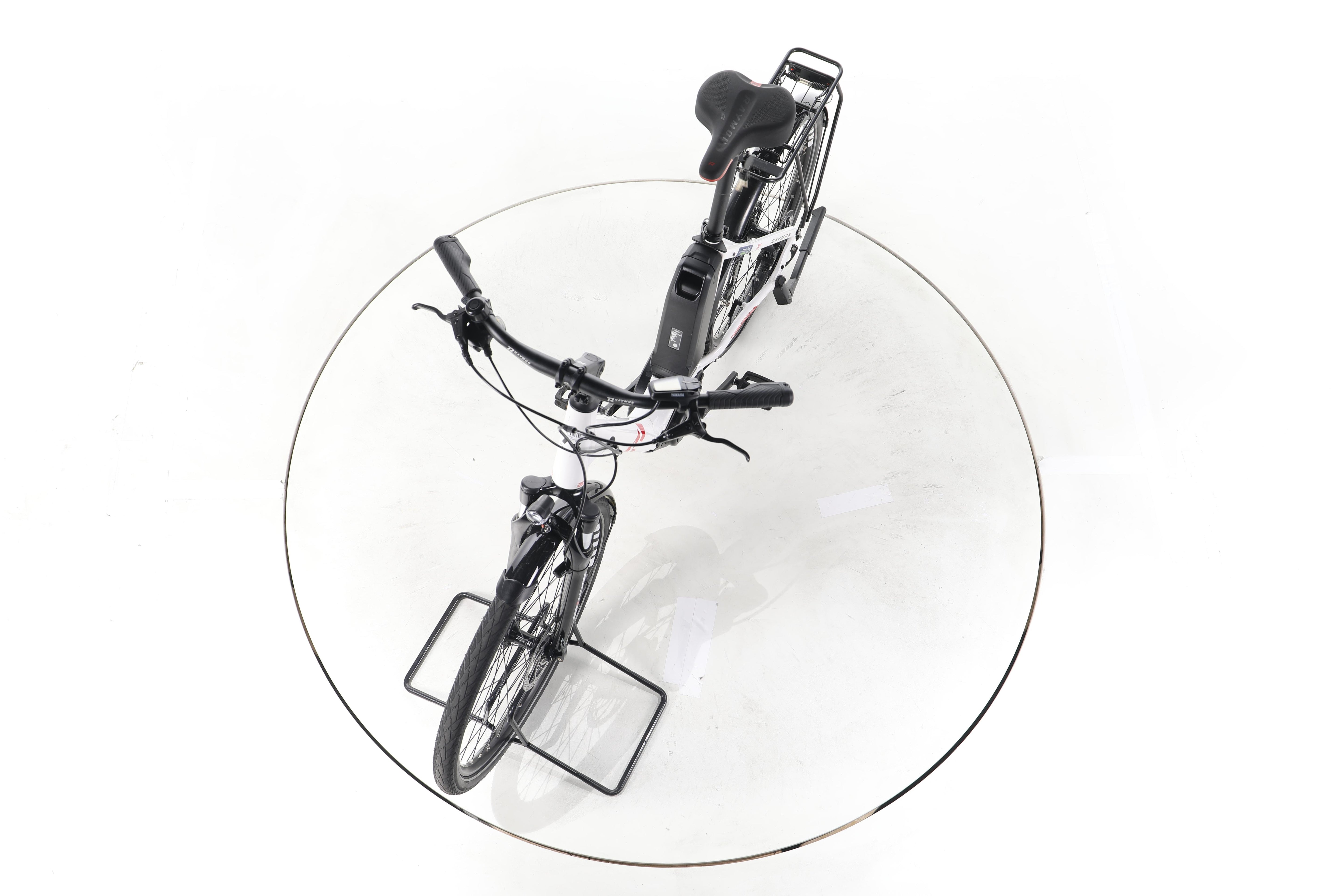 R Raymon CityRay E 1.0 City E-Bike Tiefeinsteiger - Image 17