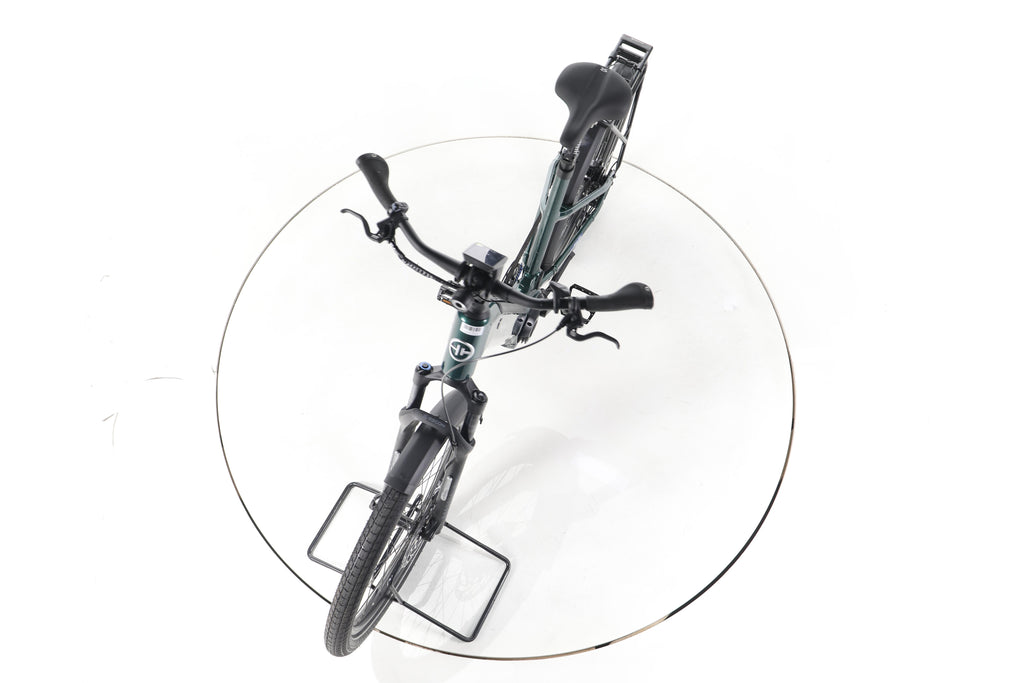 HNF Nicolai UD4 All Terrain City E-Bike Tiefeinsteiger - Image 17