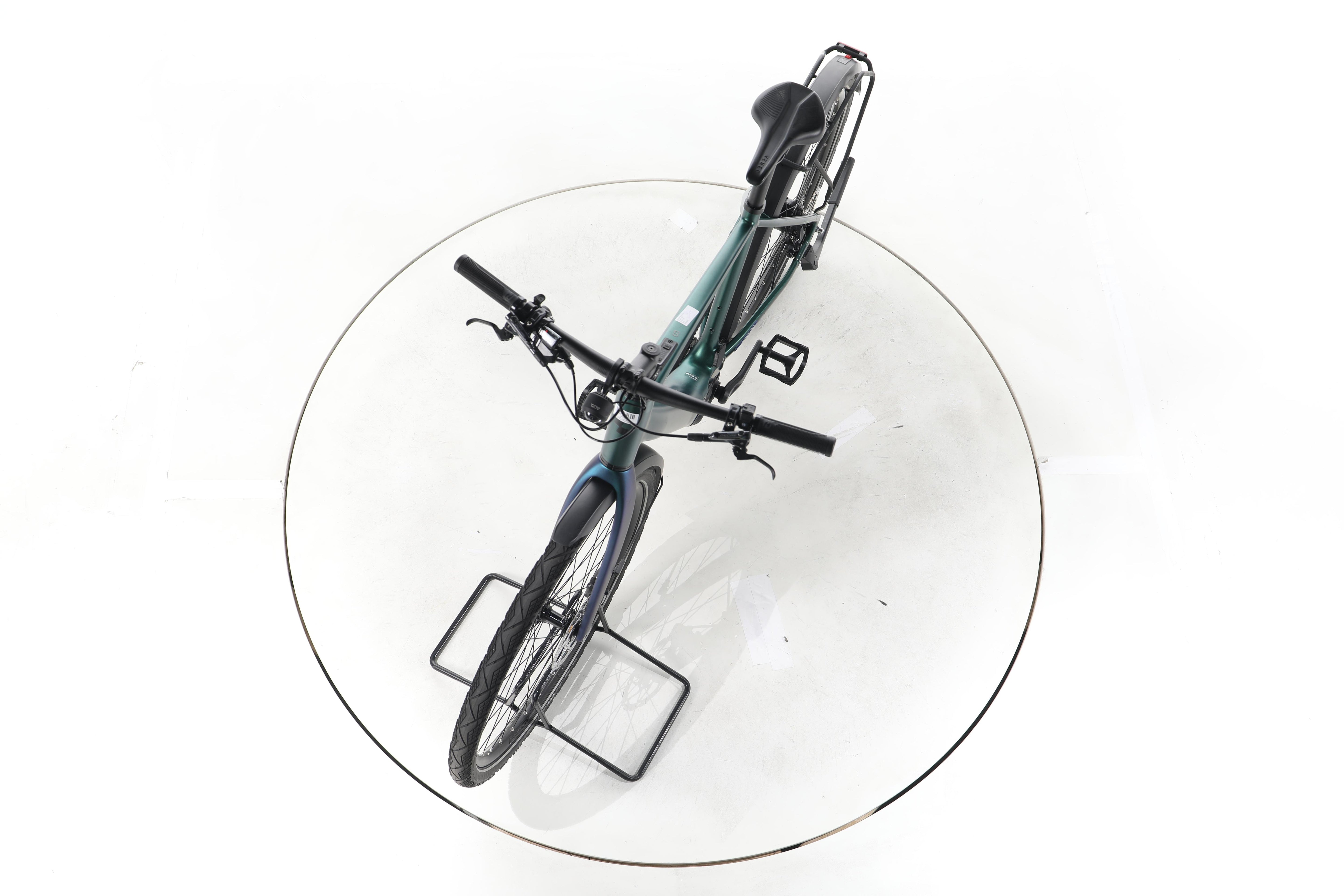 Cube Editor Hybrid SLT FE 400X City E-Bike 2025 - Image 17