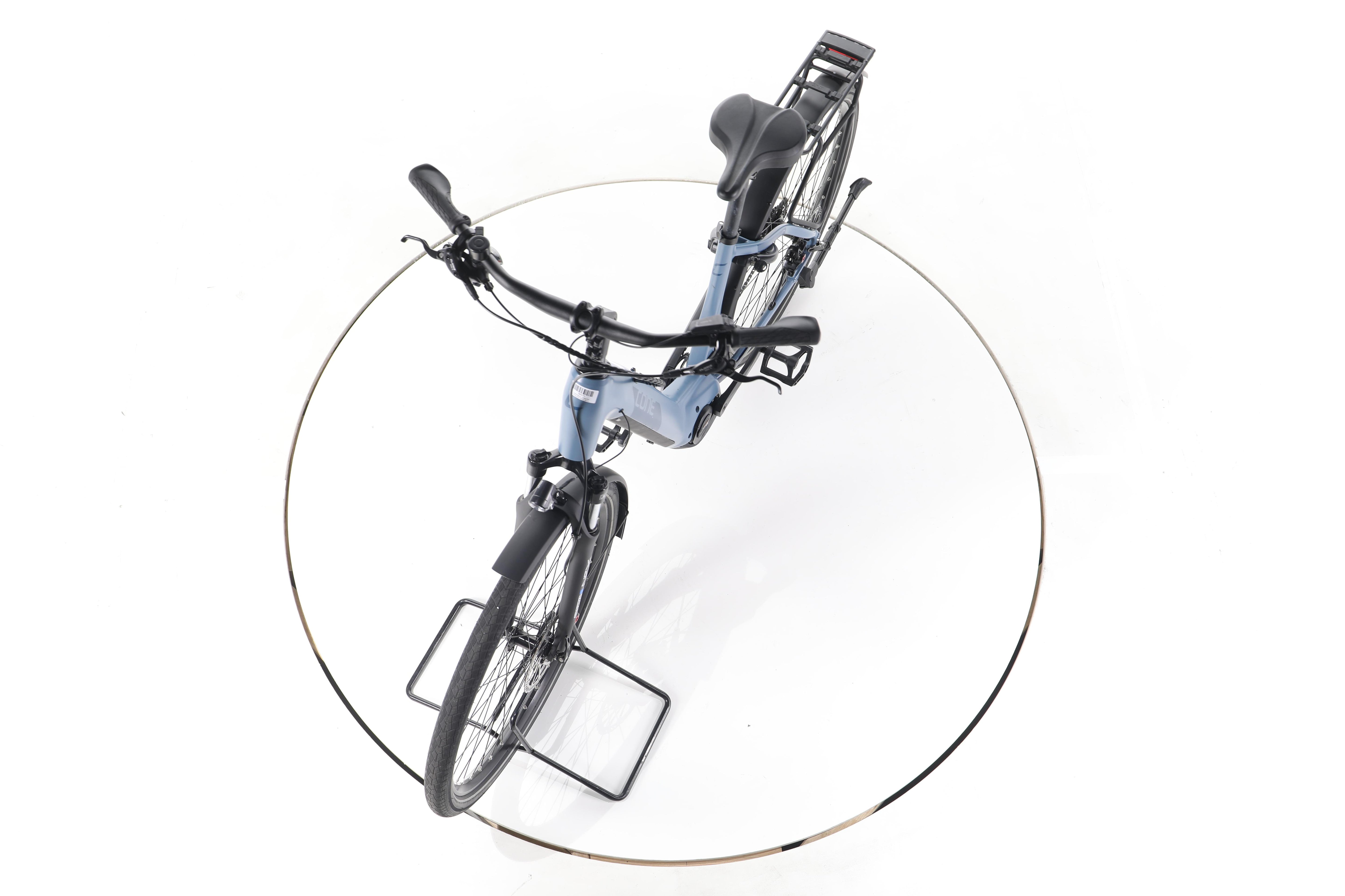 CONE Bikes eStreet IN LTD Trekking E-Bike Tiefeinsteiger - Image 17