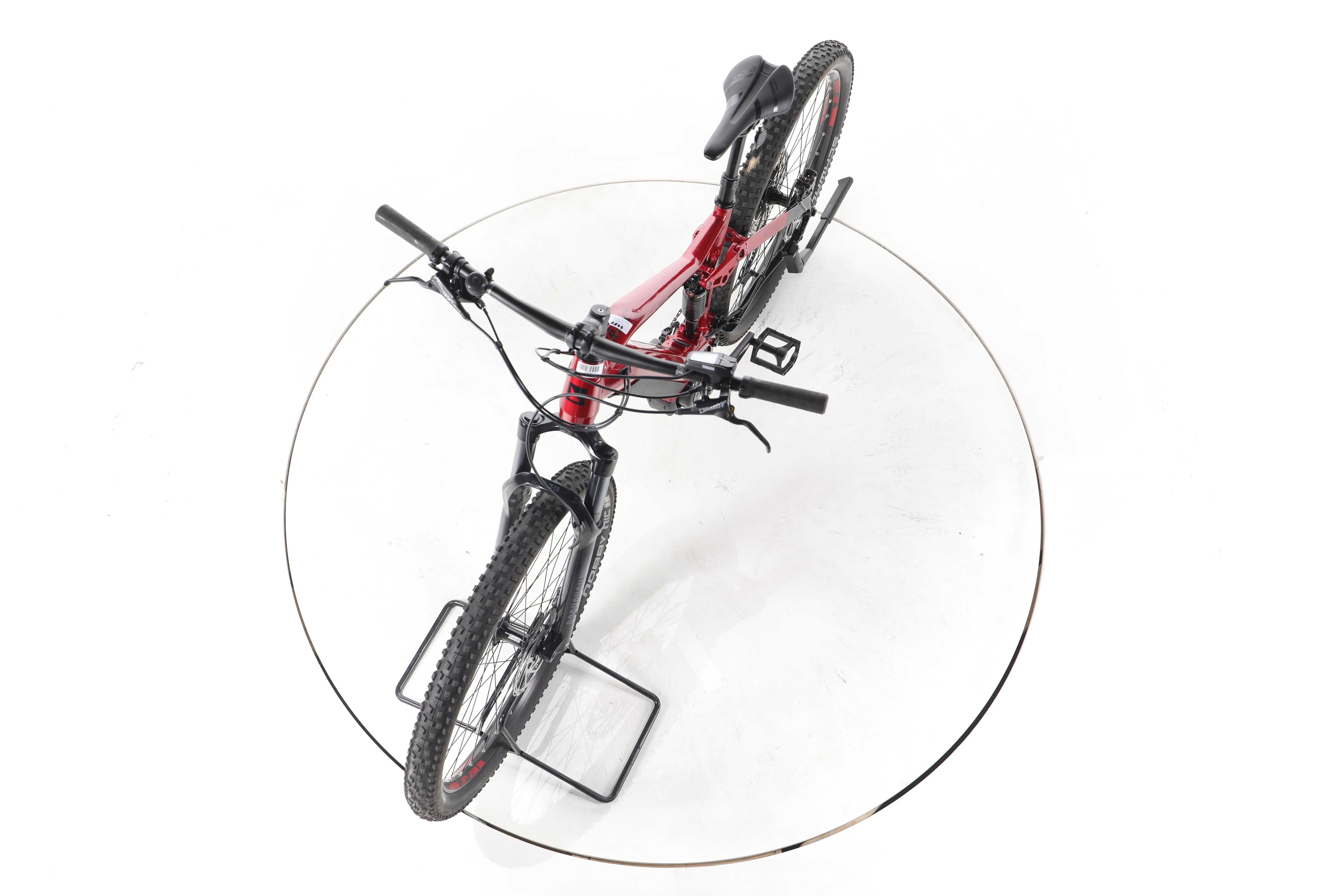 Haibike Alltrail 4 E-Bike Fully - Image 17