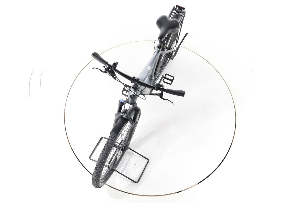 Cube Reaction Hybrid Pro Trekking E-Bike - Image 17