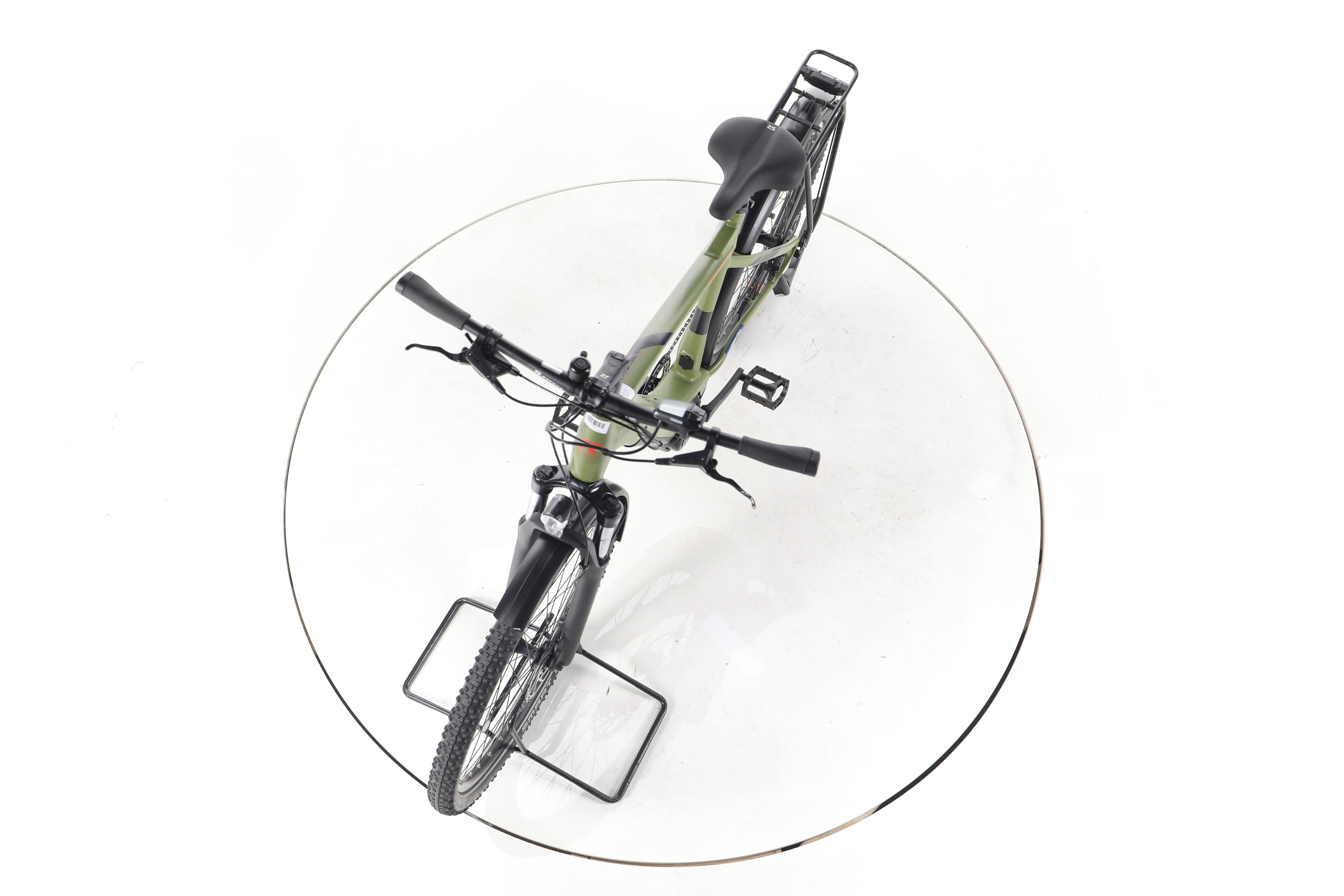 R Raymon CrossRay E 5.0 Trekking E-Bike - Image 17