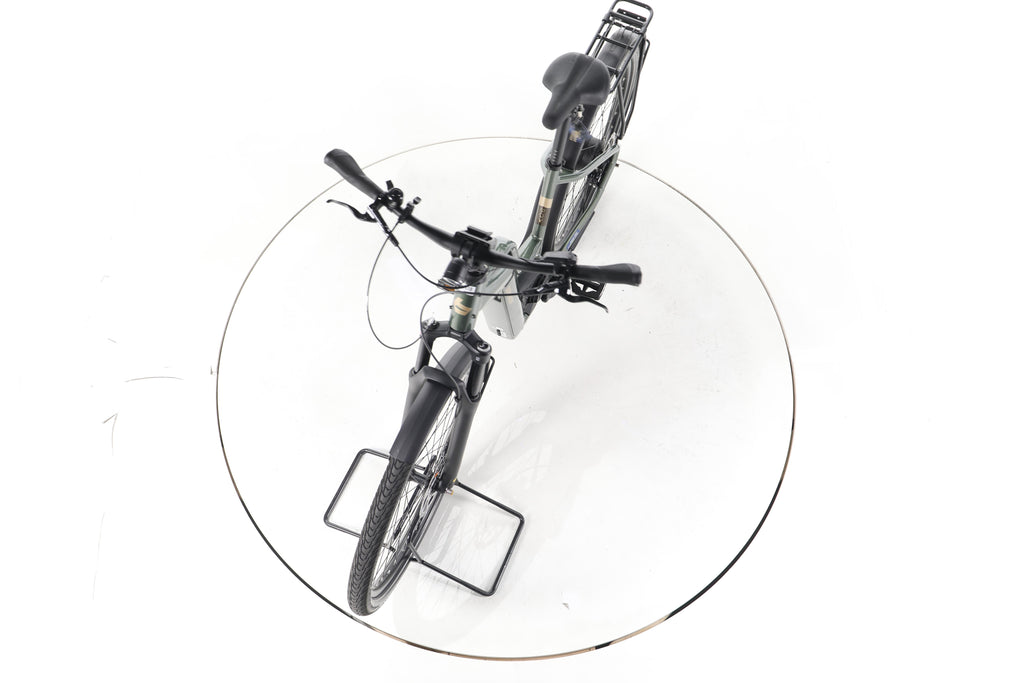 Bergamont E-Horizon Premium Pro City E-Bike Tiefeinsteiger - Image 17