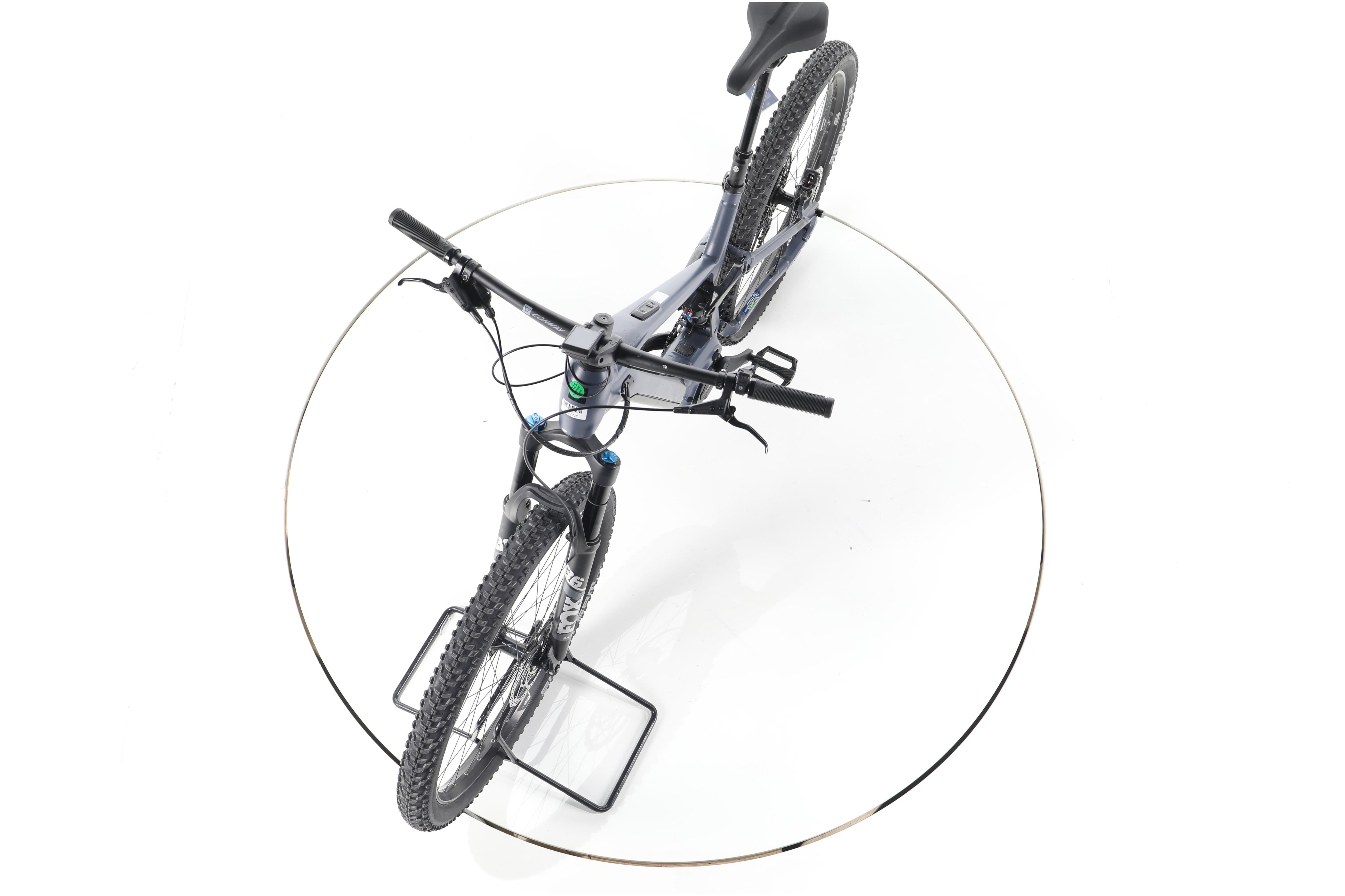Conway Xyron S 3.9 E-Bike Fully 2024 - Image 17