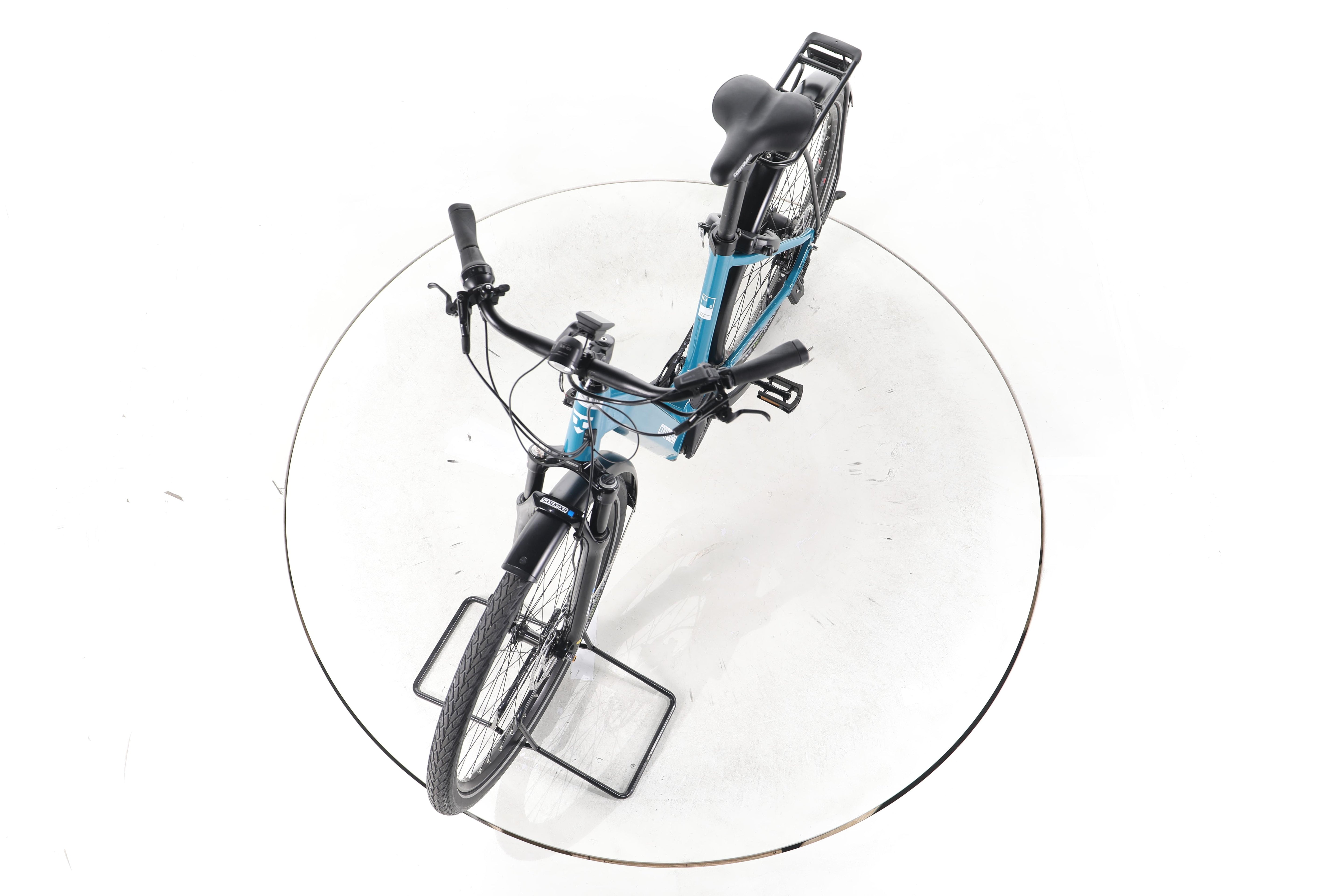 Contoura Li-6 City E-Bike Tiefeinsteiger 2025 - Image 17