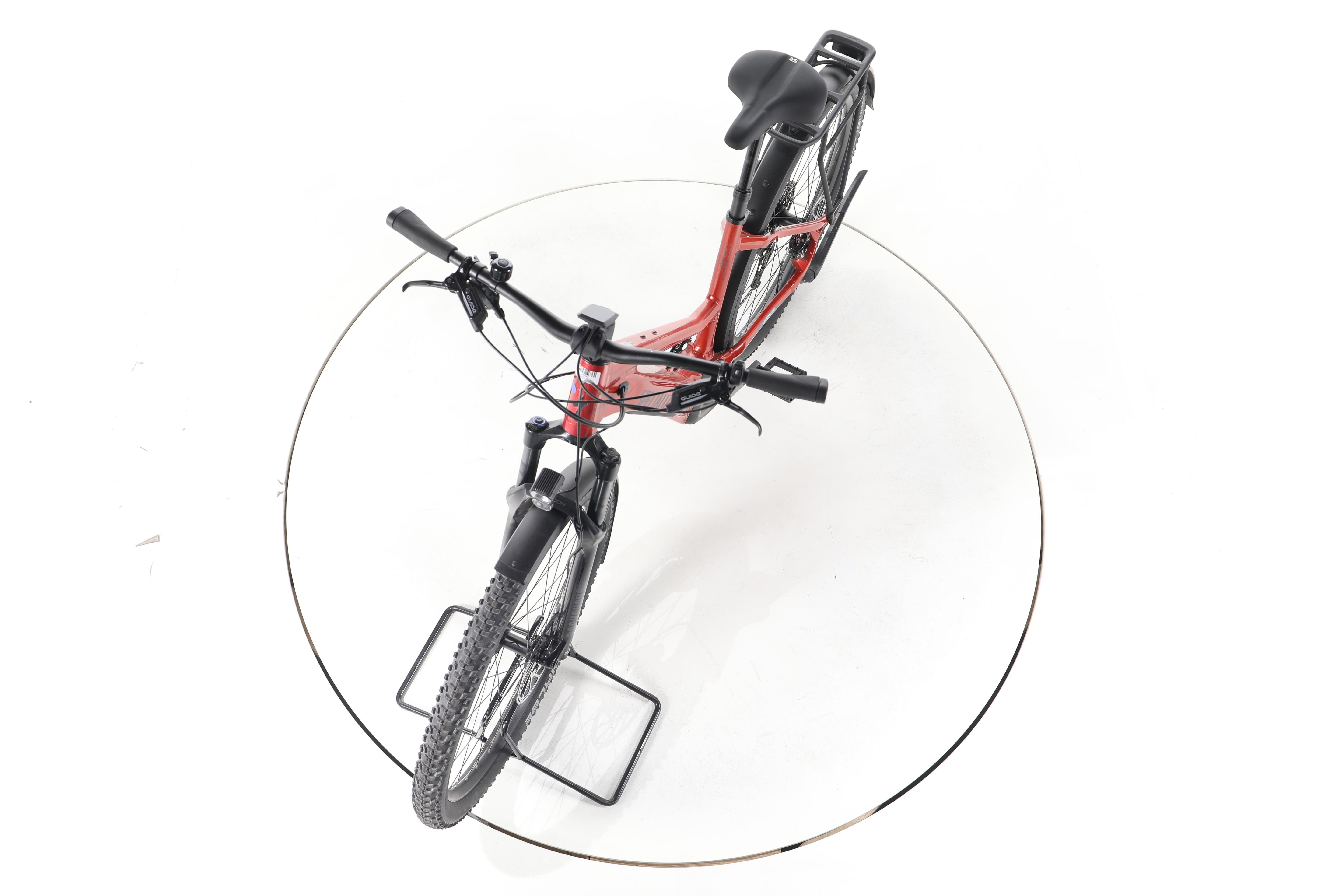 Specialized Turbo Tero 4.0 ST EQ Trekking E-Bike - Image 17