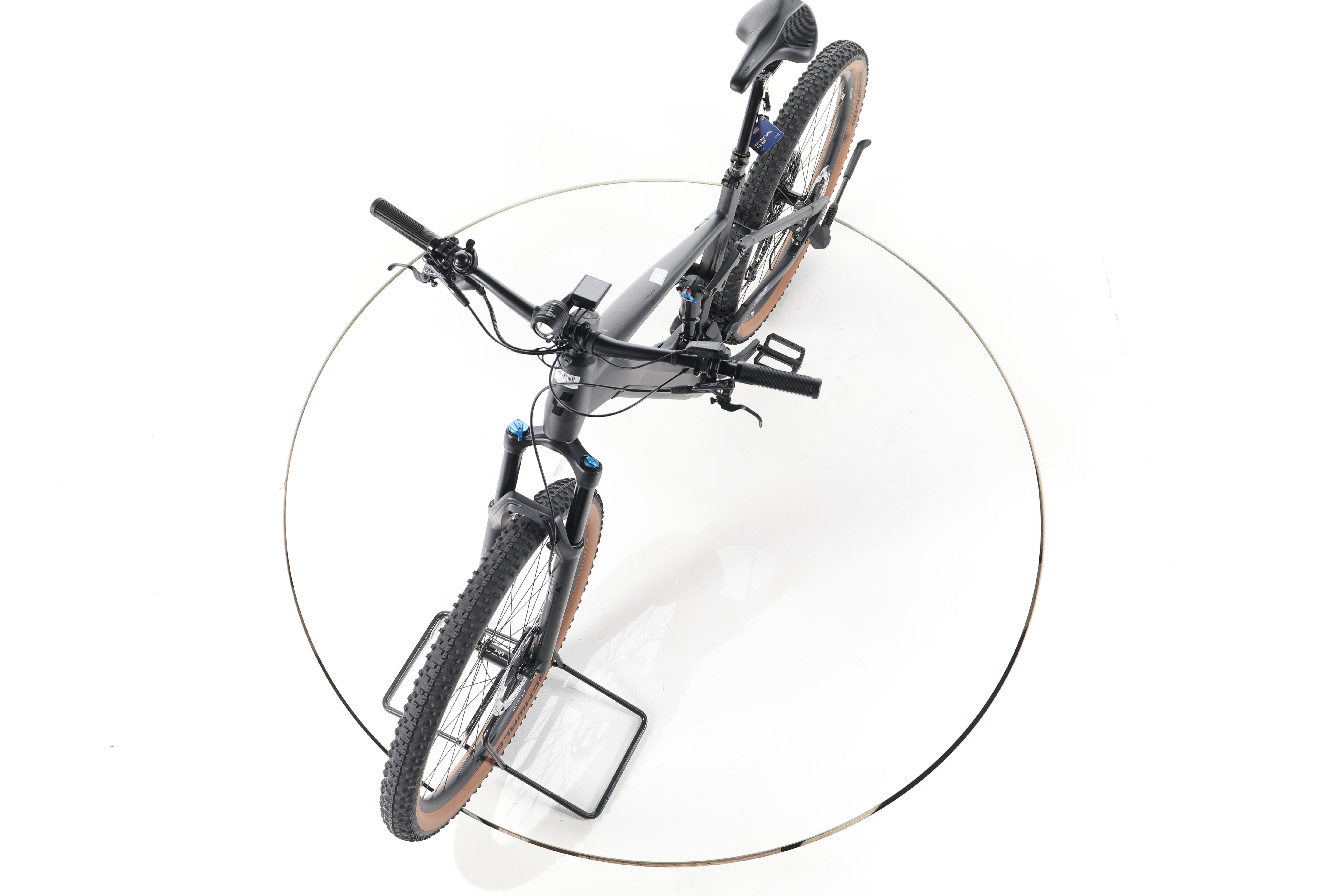 Cube Stereo Hybrid 120 SLT Fully E-Bike - Image 17