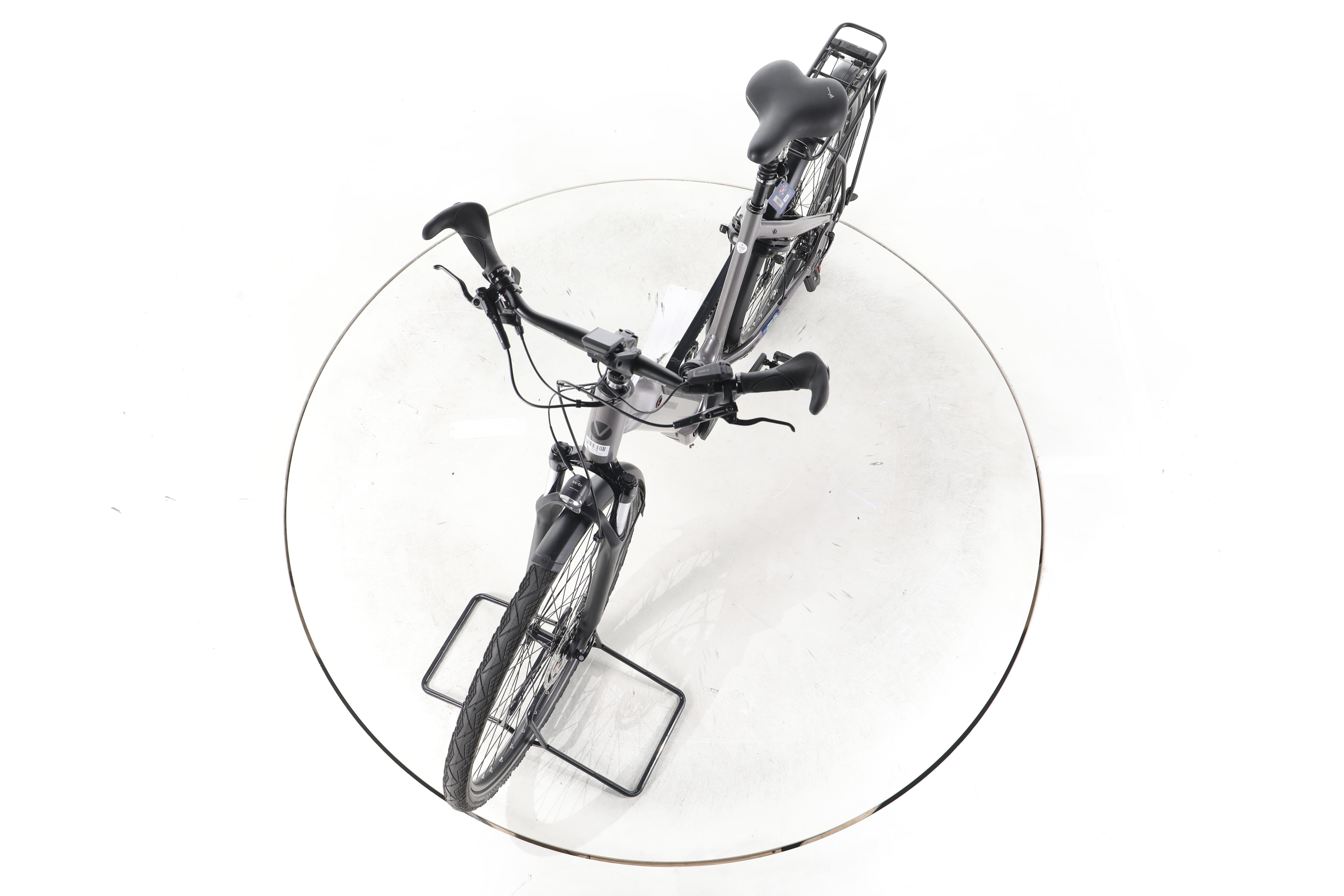Velo de Ville AEB 990 Smart Trekking E-Bike Tiefeinsteiger - Image 17