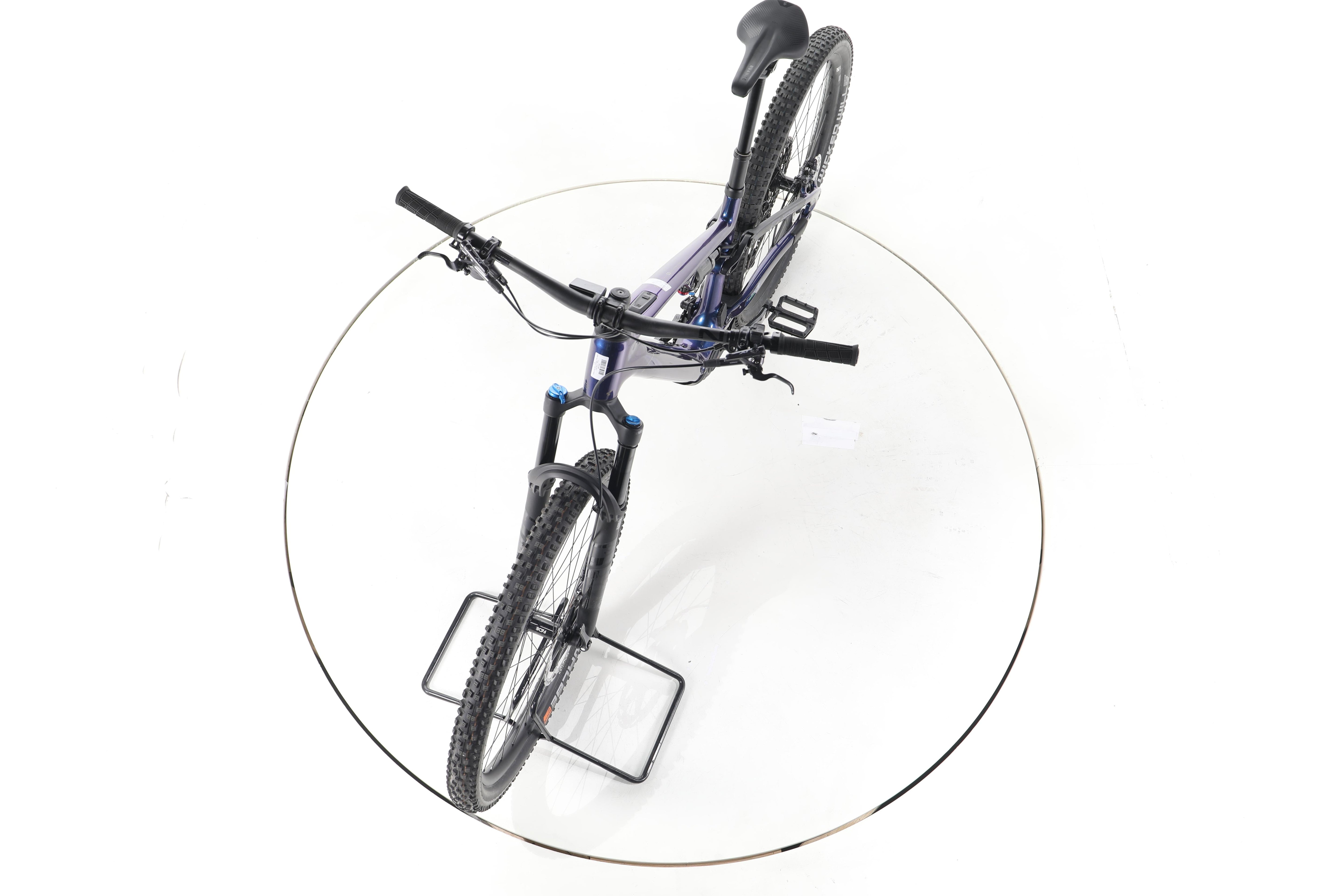Cube AMS Hybrid ONE44 C:68X SLX E-Bike Fully Carbon 2024 - Image 17