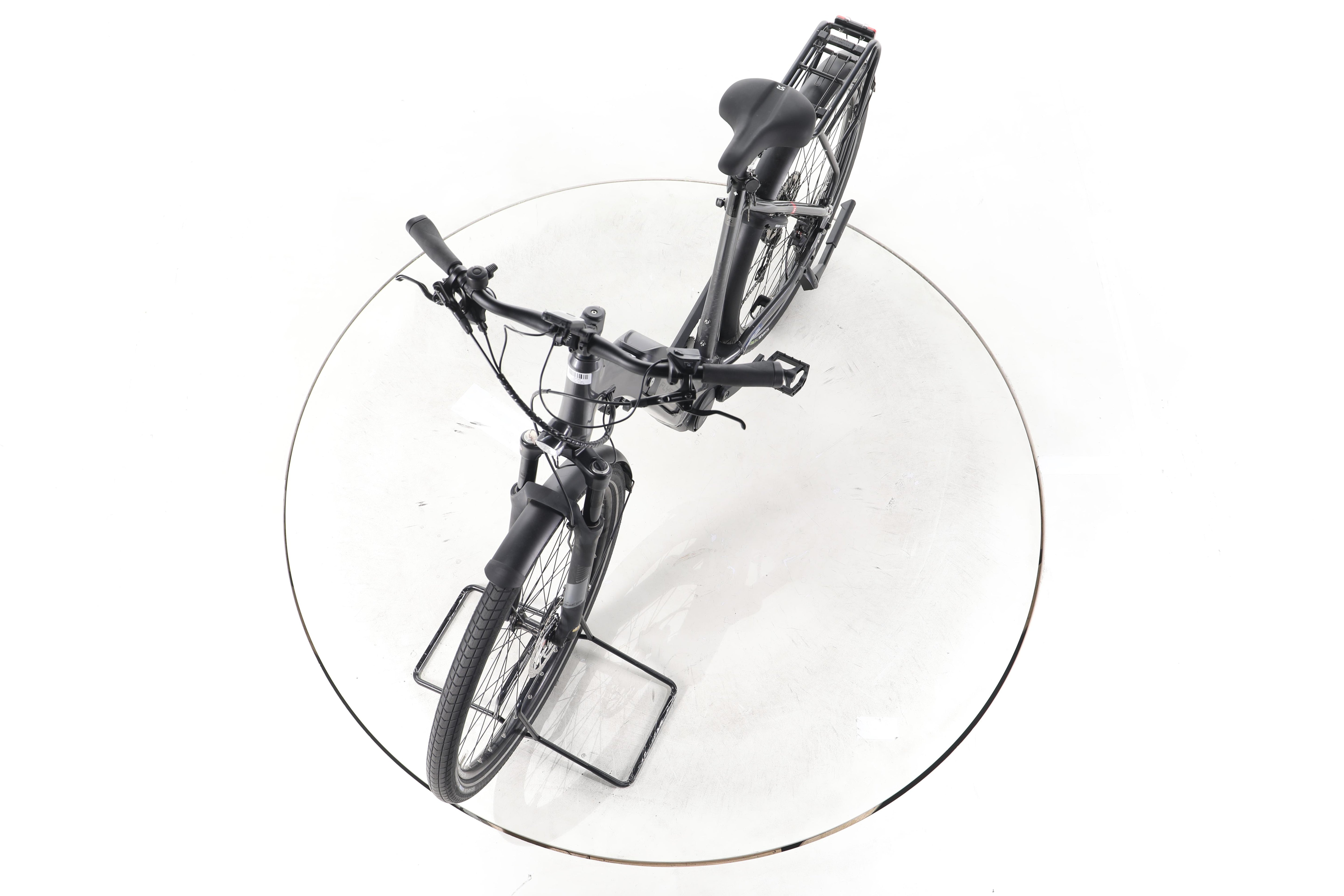FLYER Upstreet5 7.10 Trekking E-Bike Tiefeinsteiger - Image 17