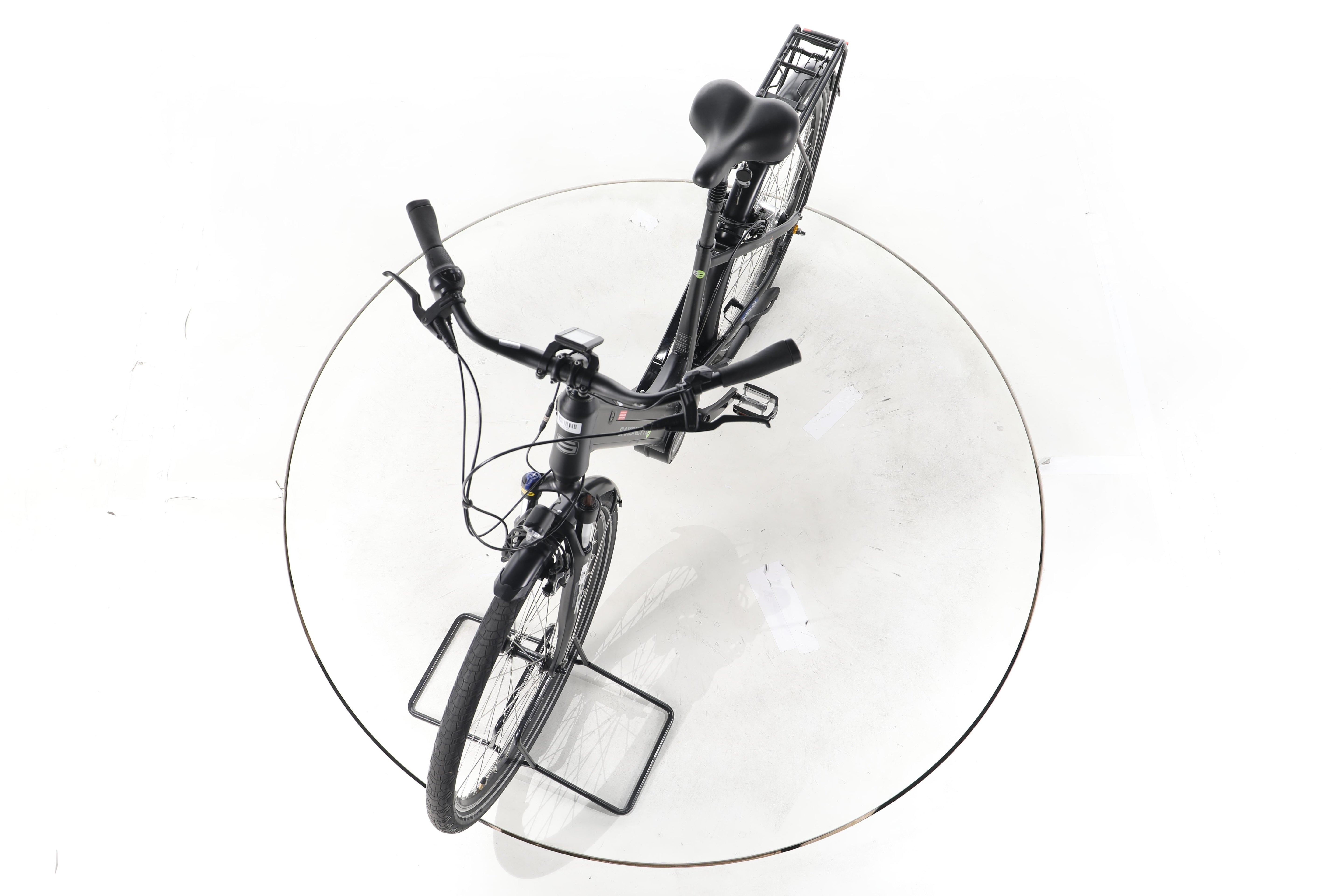 Saxonette Premium Plus 2.1 City E-Bike Tiefeinsteiger - Image 17