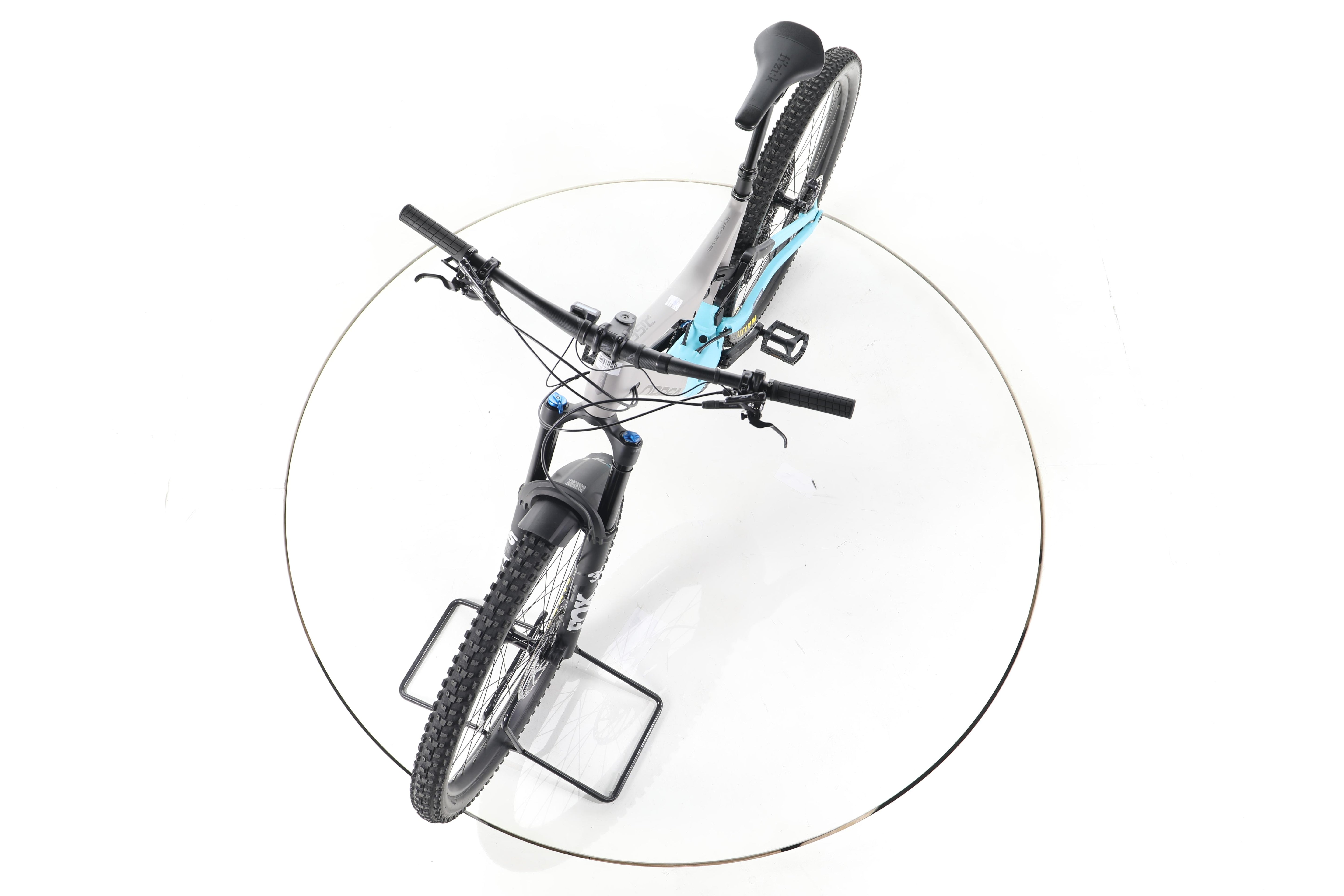 Orbea Rise H15 Fully E-Bike - Image 17