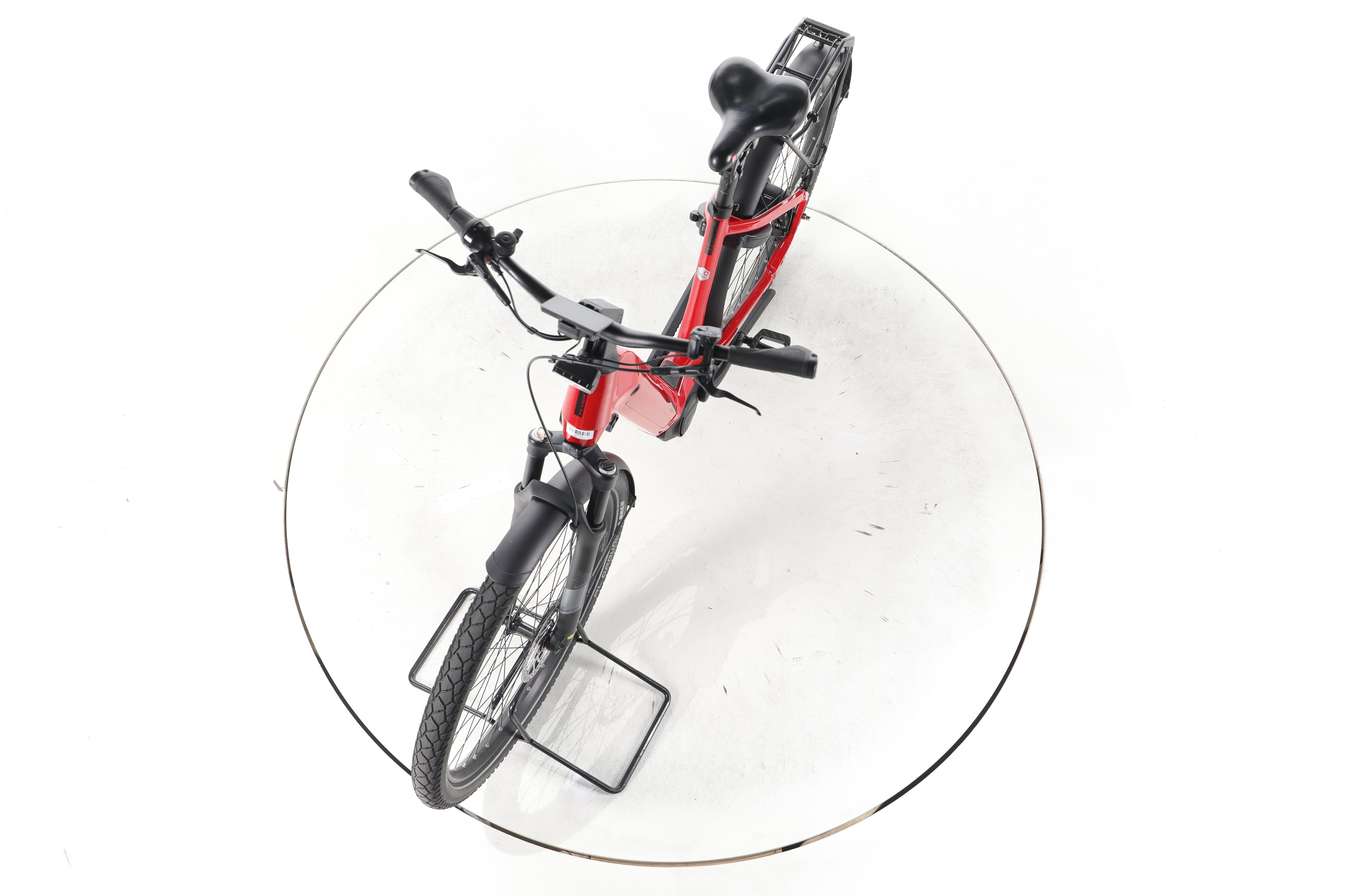 FLYER Upstreet 7.43 City E-Bike Tiefeinsteiger - Image 17