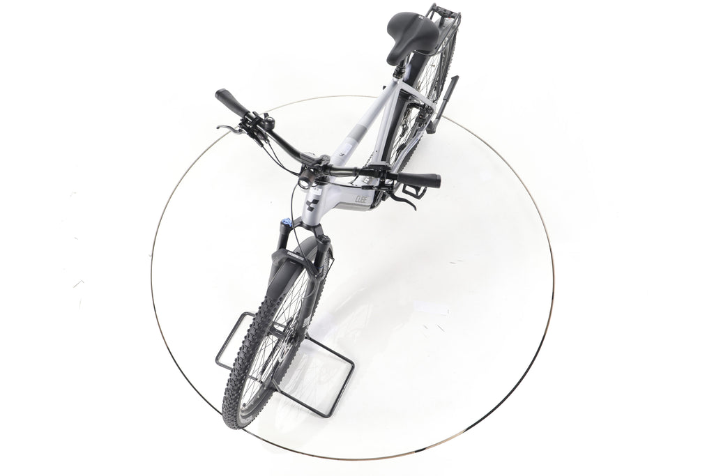 Cube Nuride Hybrid EXC Allroad Trekking E-Bike - Image 17