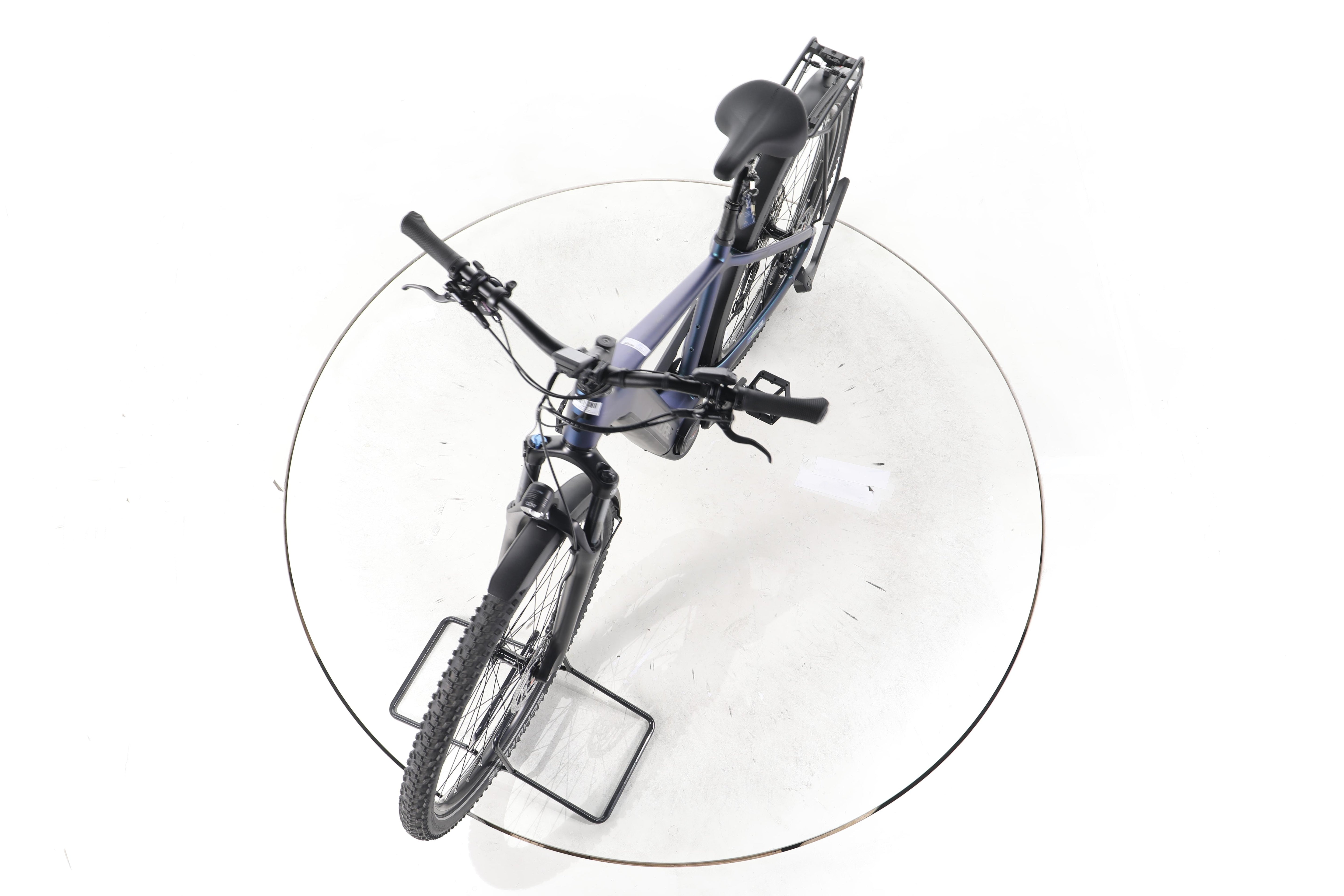 Cube Nuride Hybrid EXC Allroad Trekking E-Bike 2025 - Image 17