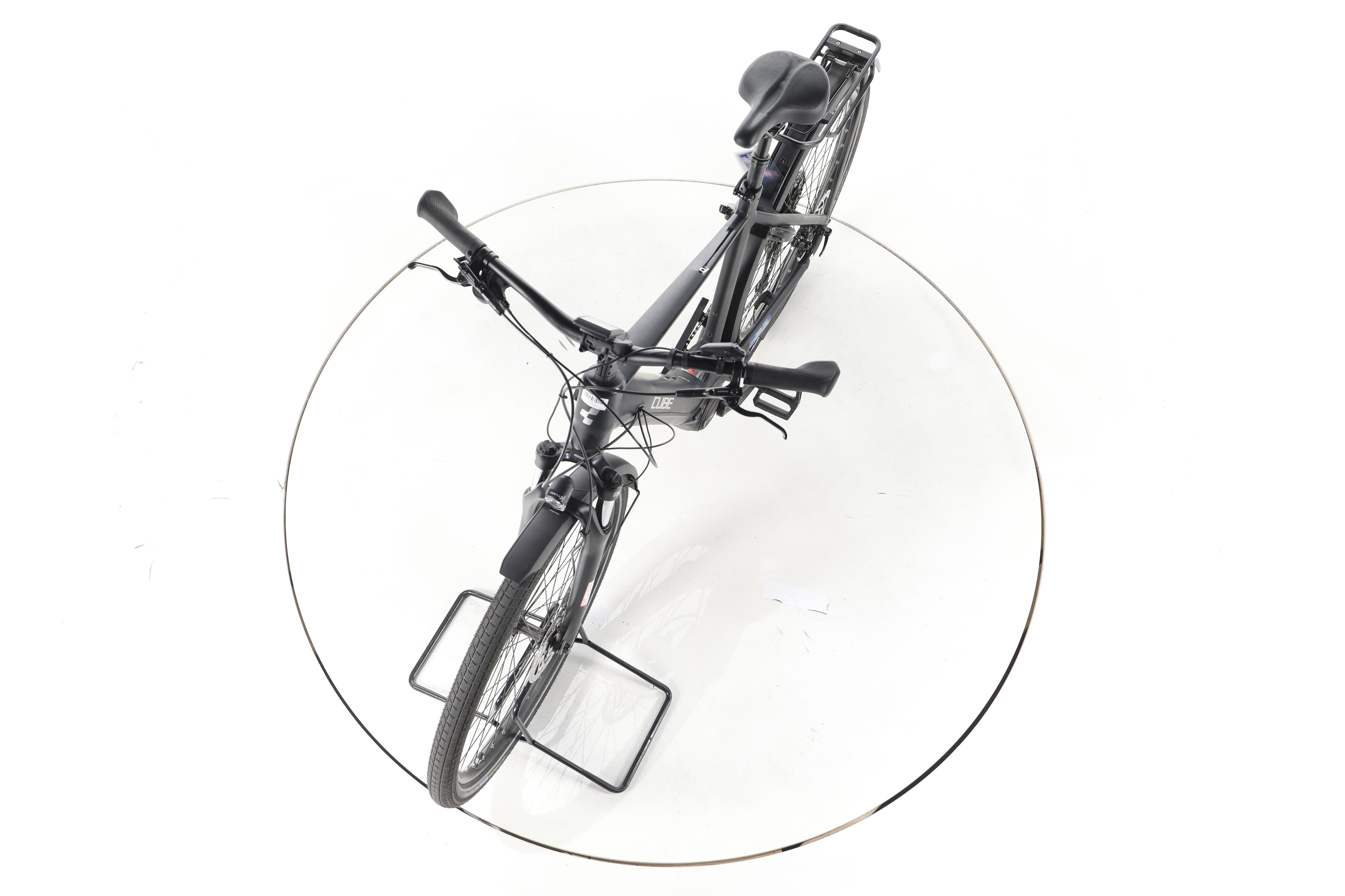 Cube Touring Hybrid Pro Trekking E-Bike - Image 17