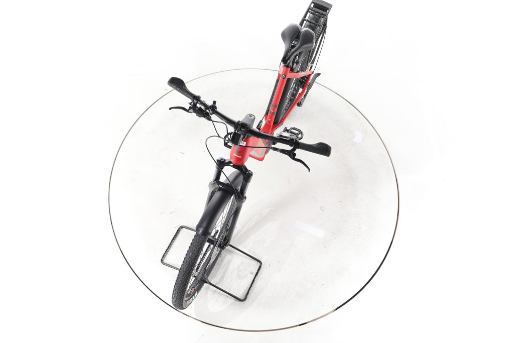 Compel HTS 10.7 Hybrid Trekking E-Bike Tiefeinsteiger - Image 17