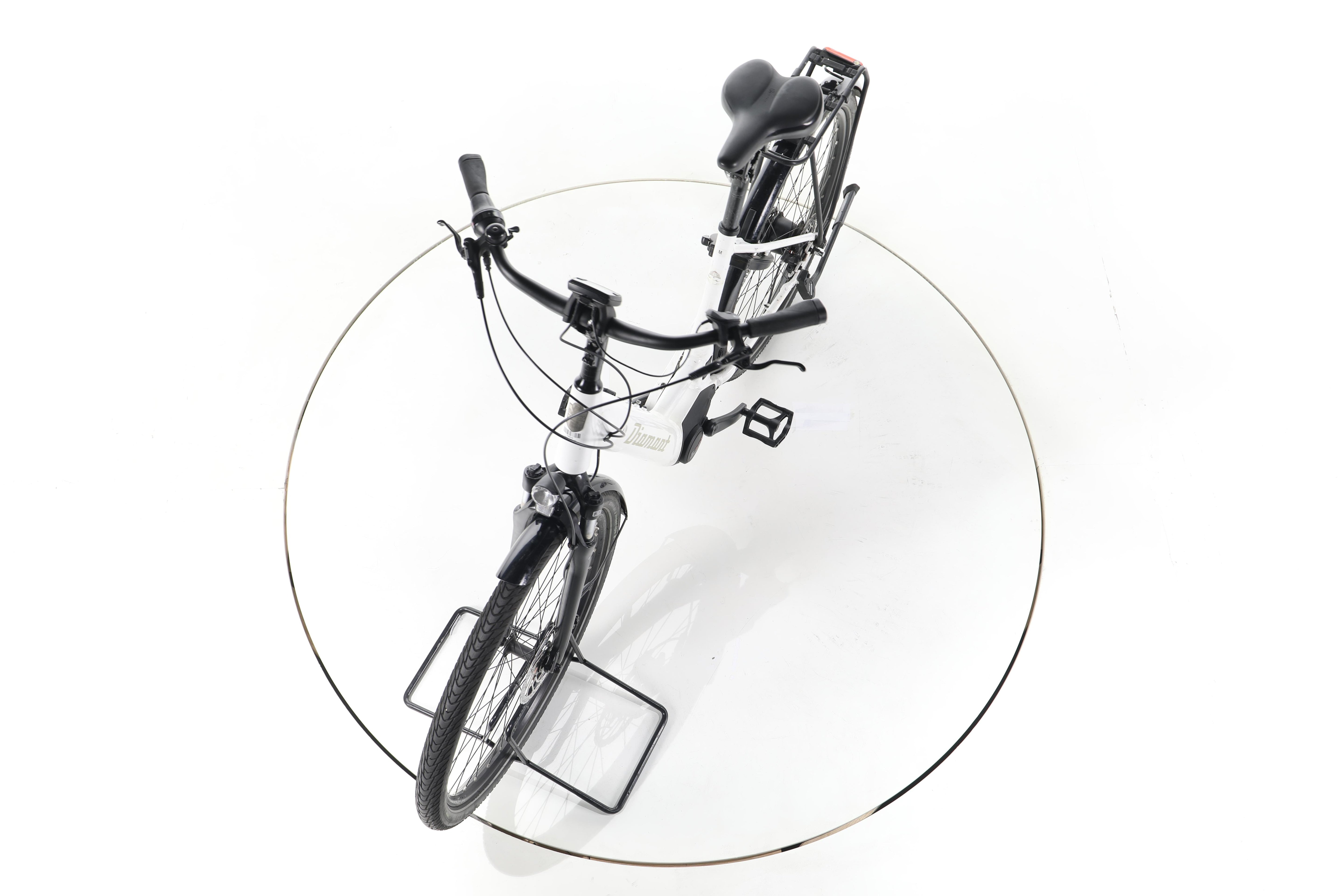 Diamant Beryll Deluxe+ Gen 2 City E-Bike Tiefeinsteiger - Image 17