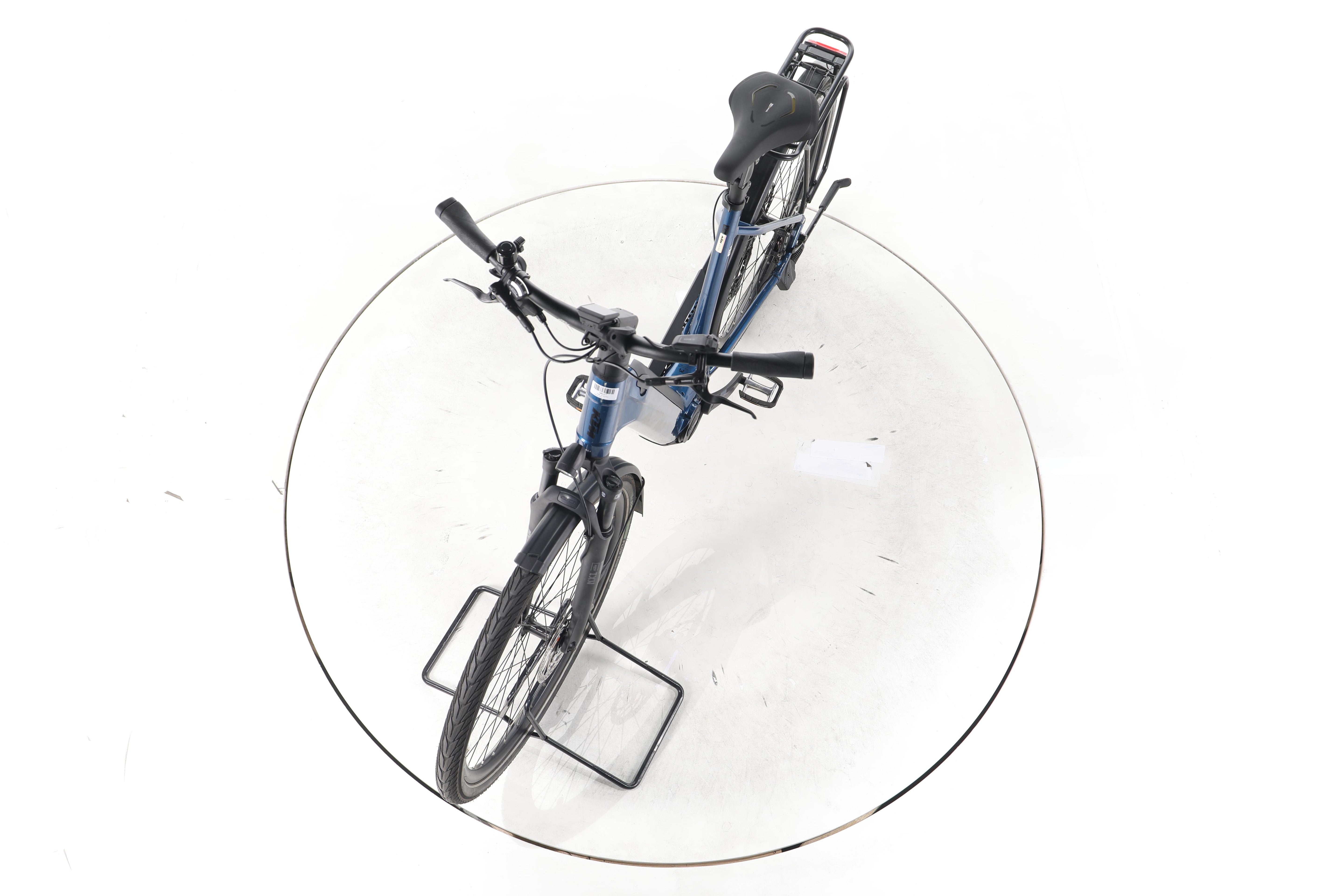 KTM Macina Style 730 Trekking E-Bike Tiefeinsteiger - Image 17