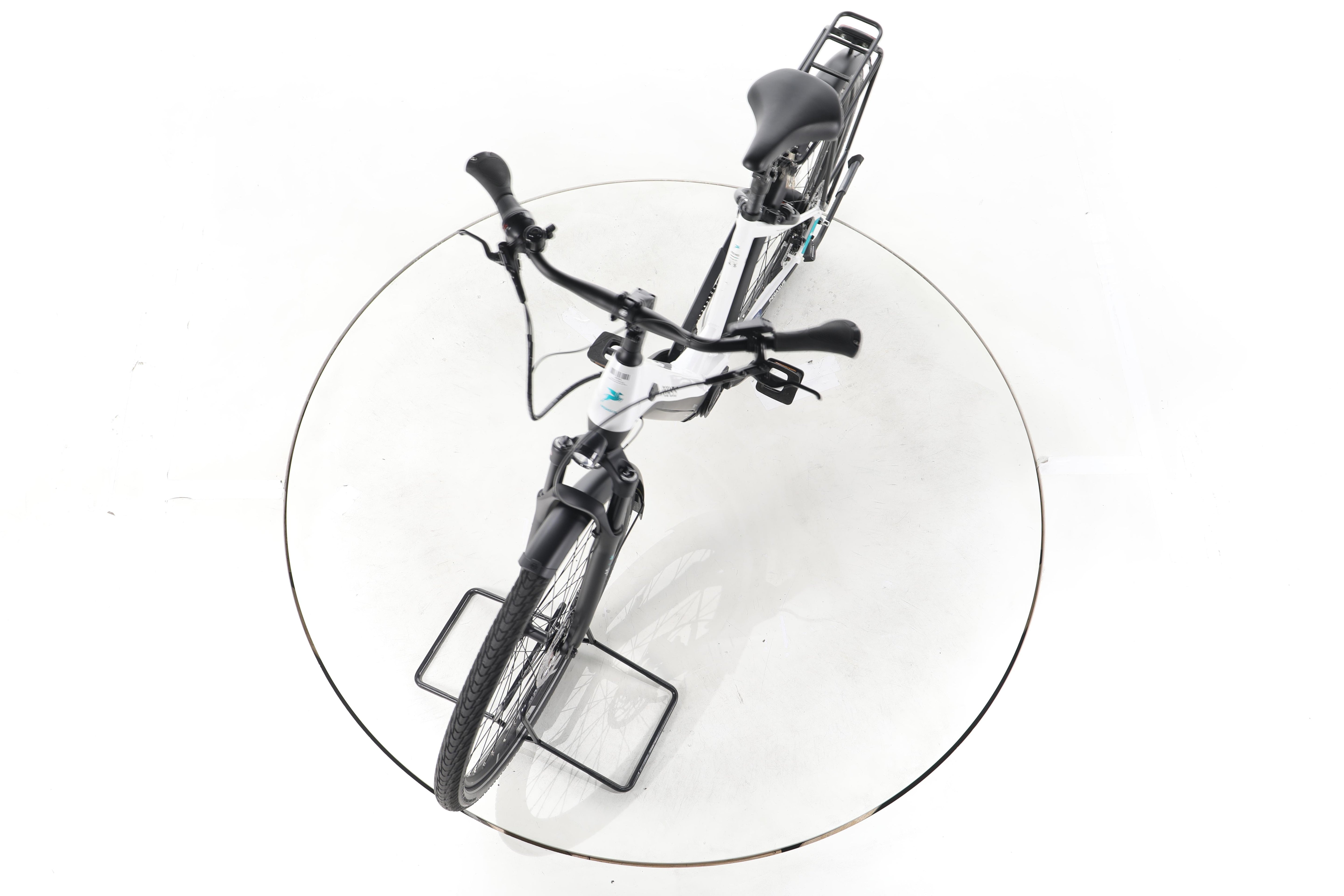 Pegasus Premio Evo 5F Lite City E-Bike Tiefeinsteiger - Image 17