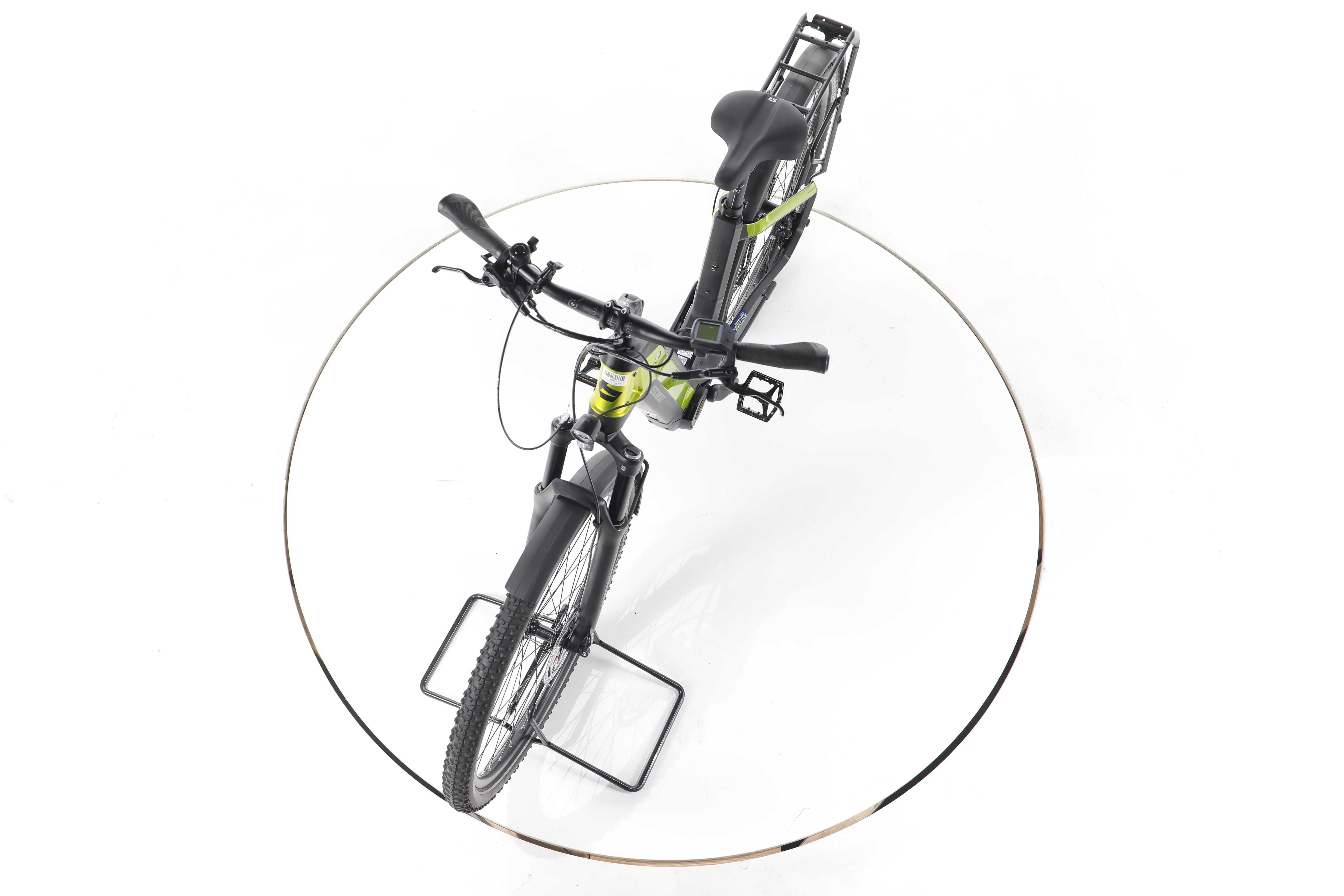 Bergamont E-Ville SUV Tour Trekking E-Bike Tiefeinsteiger - Image 17