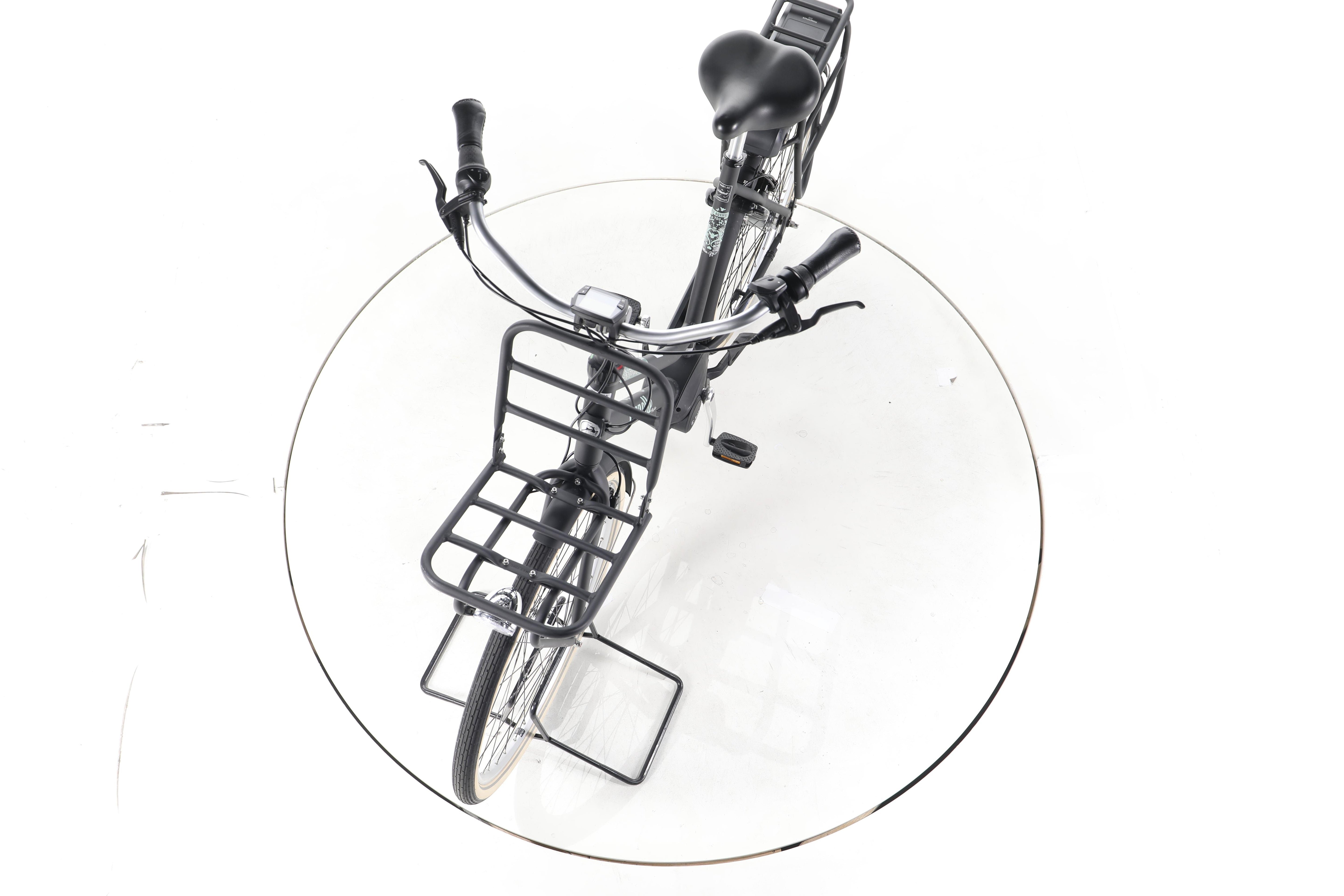Gazelle Miss Grace C7+ HMB City E-Bike - Image 17