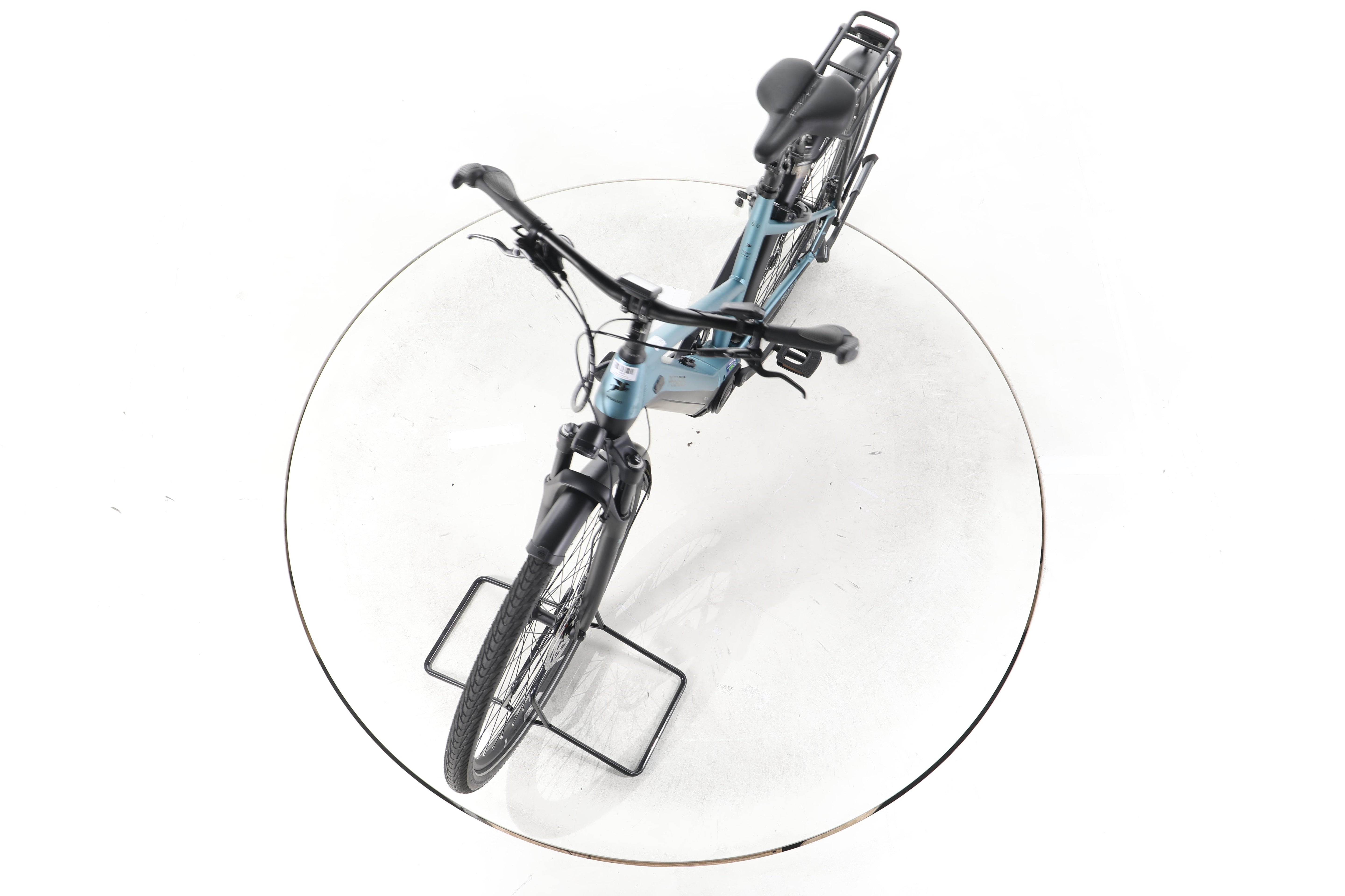 Pegasus Premio Evo 10 Lite Trekking E-Bike - Image 17