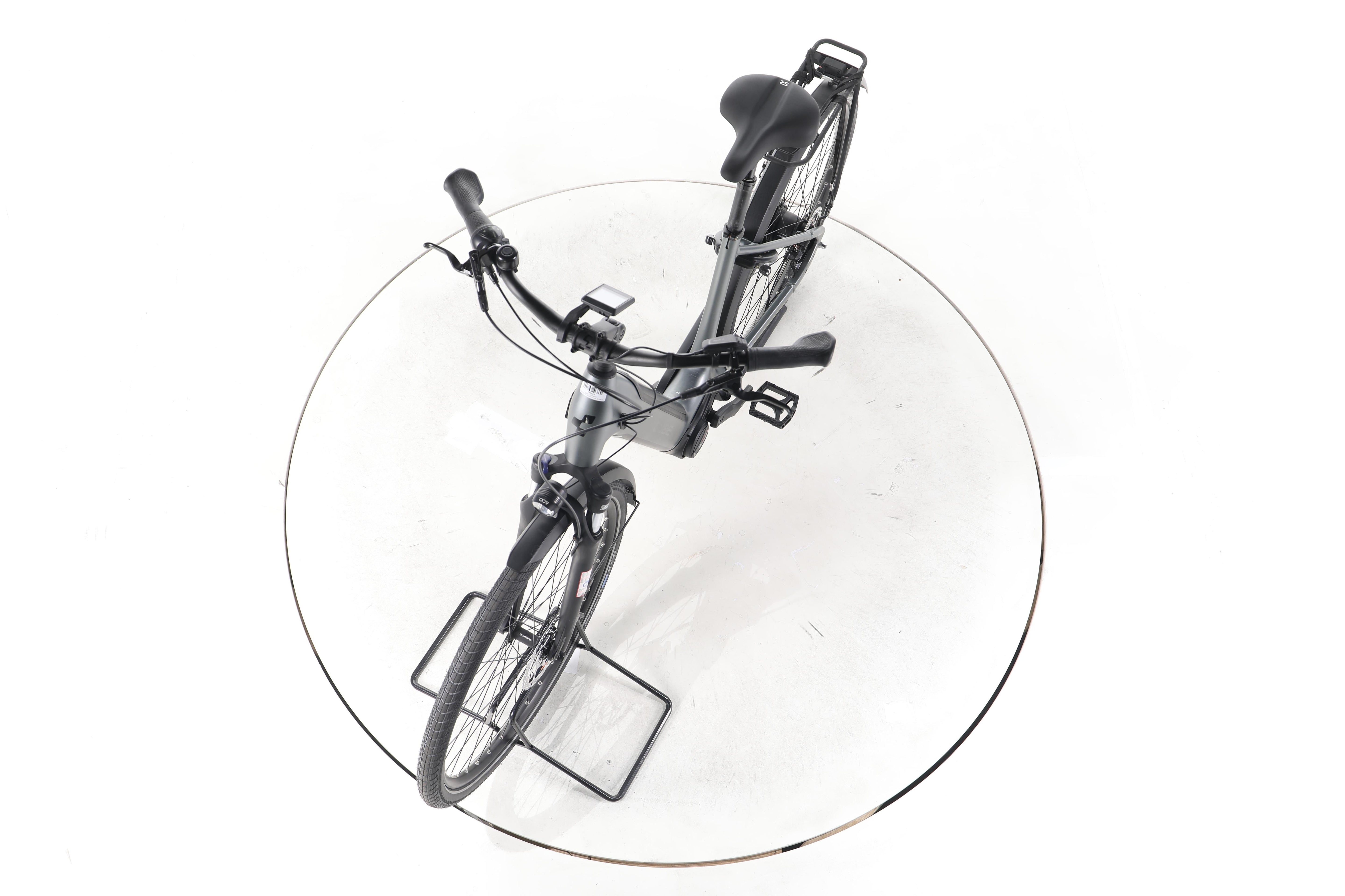 Cube Supreme RT Hybrid Pro City E-Bike Tiefeinsteiger - Image 17