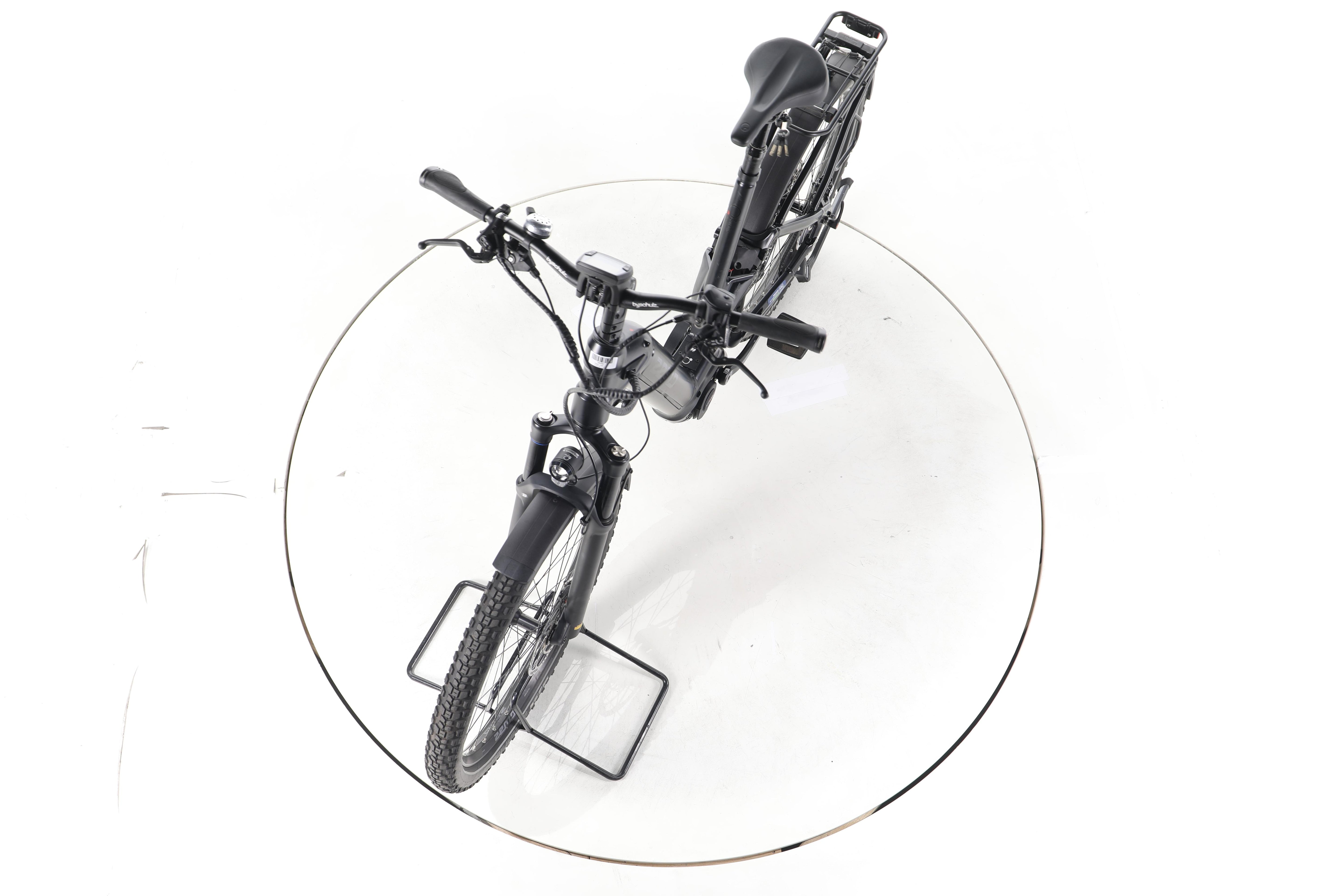 ZEMO SU-E FS 12 Trekking E-Bike Tiefeinsteiger - Image 17