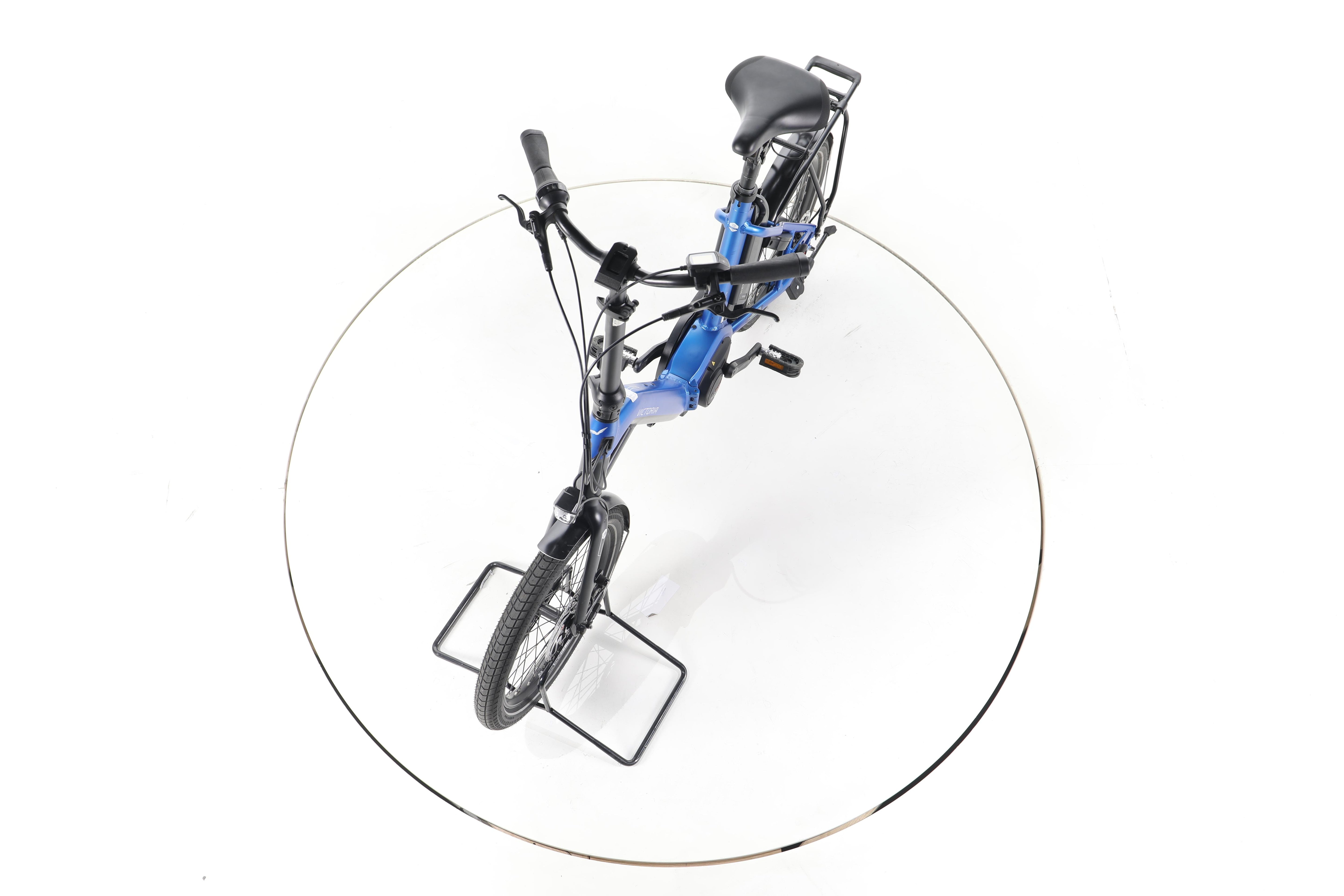 Victoria eFolding 7.6 Falt E-Bike Tiefeinsteiger - Image 17