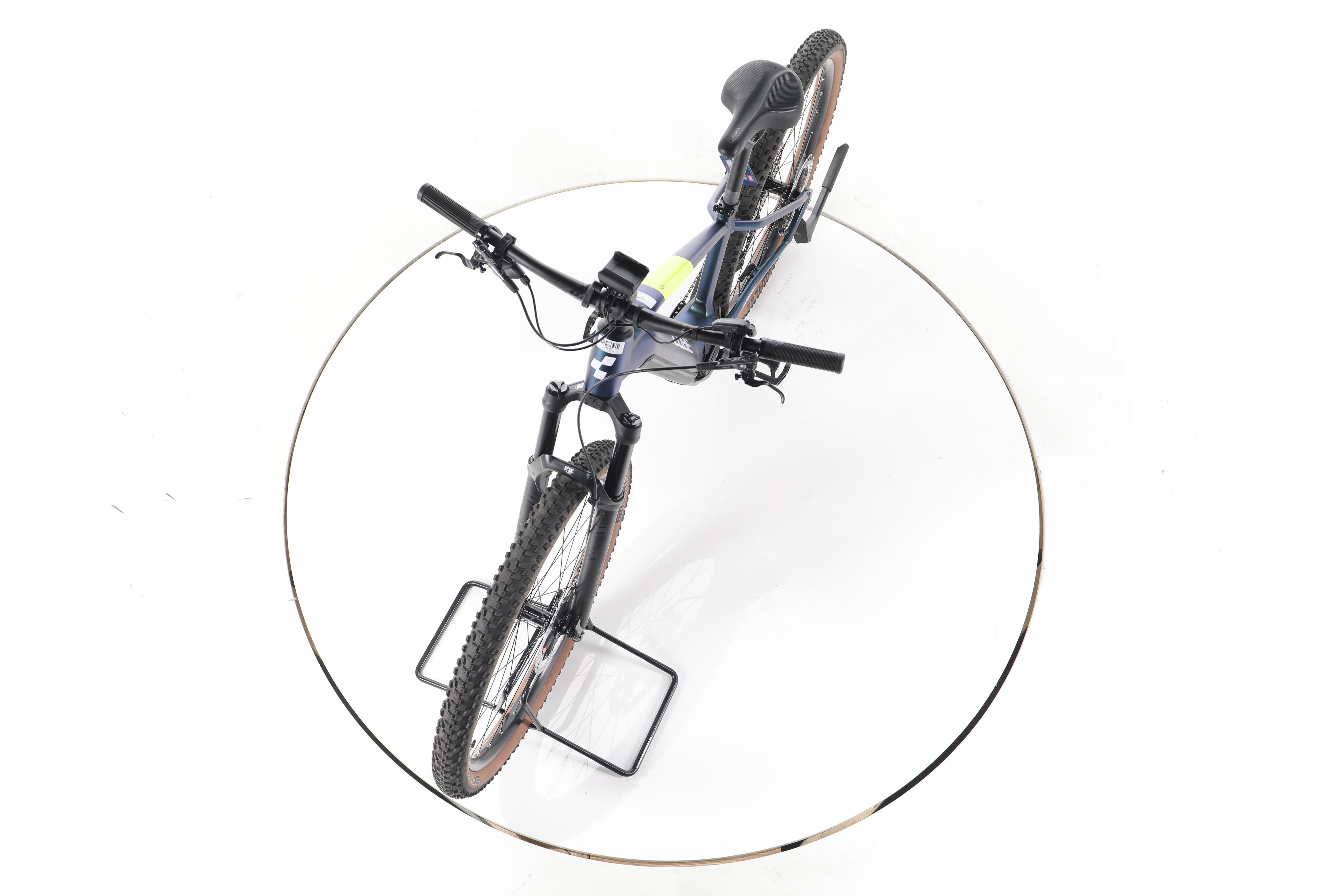Cube Reaction Hybrid SLT E-Bike - Image 17