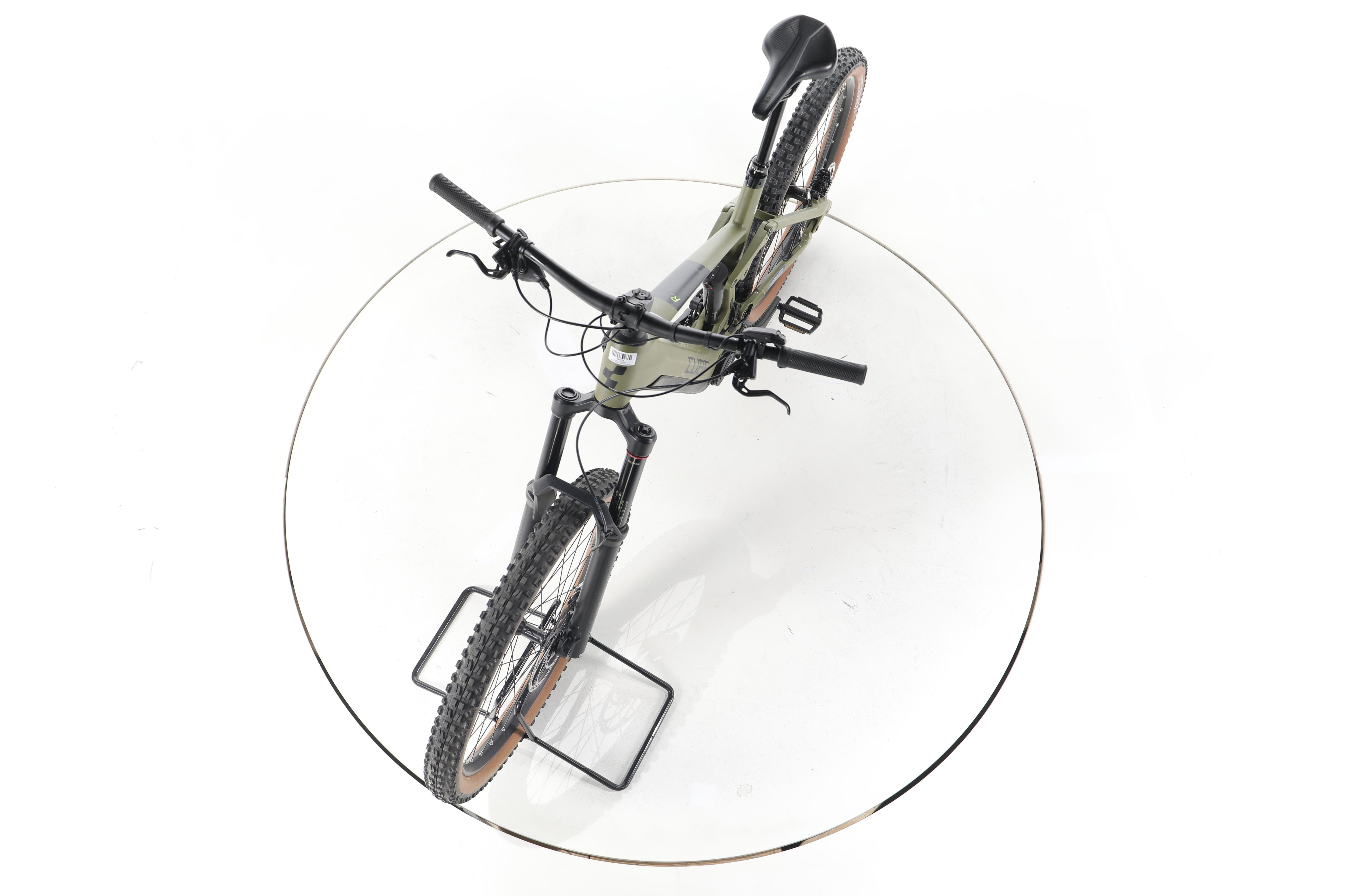 Cube Stereo Hybrid 160 HPC Fully E-Bike Carbon - Image 17