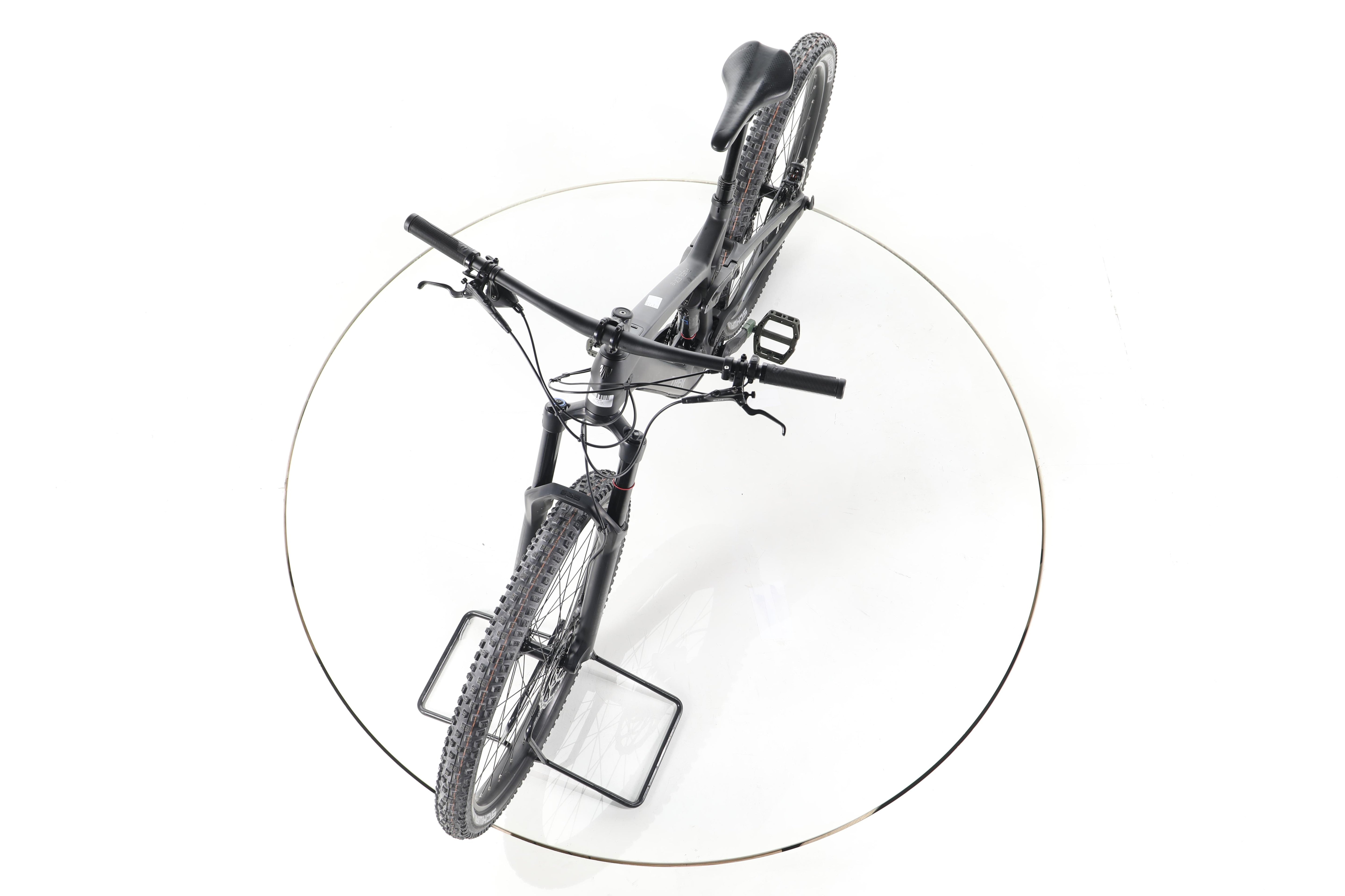 Trek Fuel EXe 9.5 Fully E-Bike Carbon - Image 17