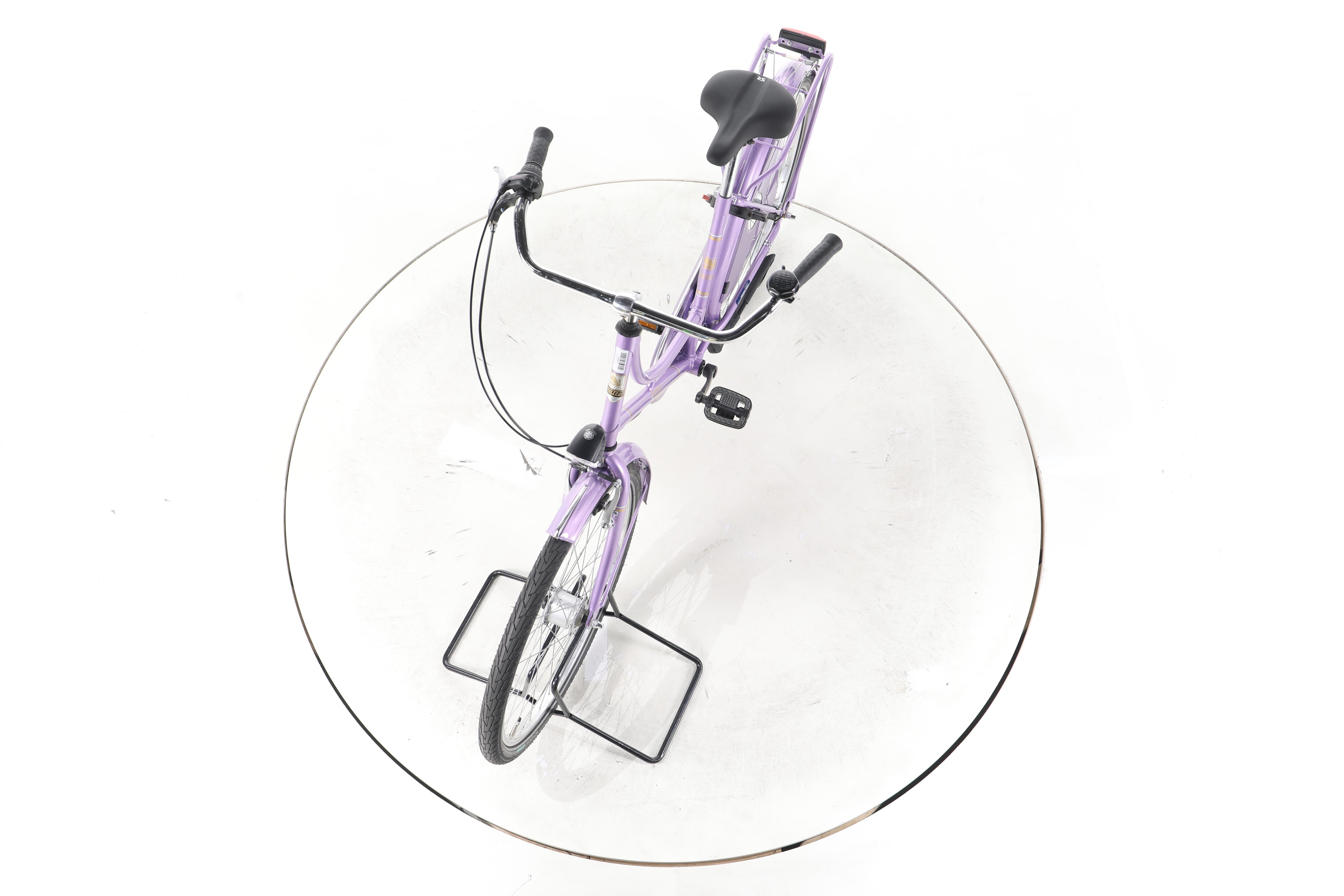 FALTER Classic Bike H1.0 Fahrrad City & Trekking - Image 17