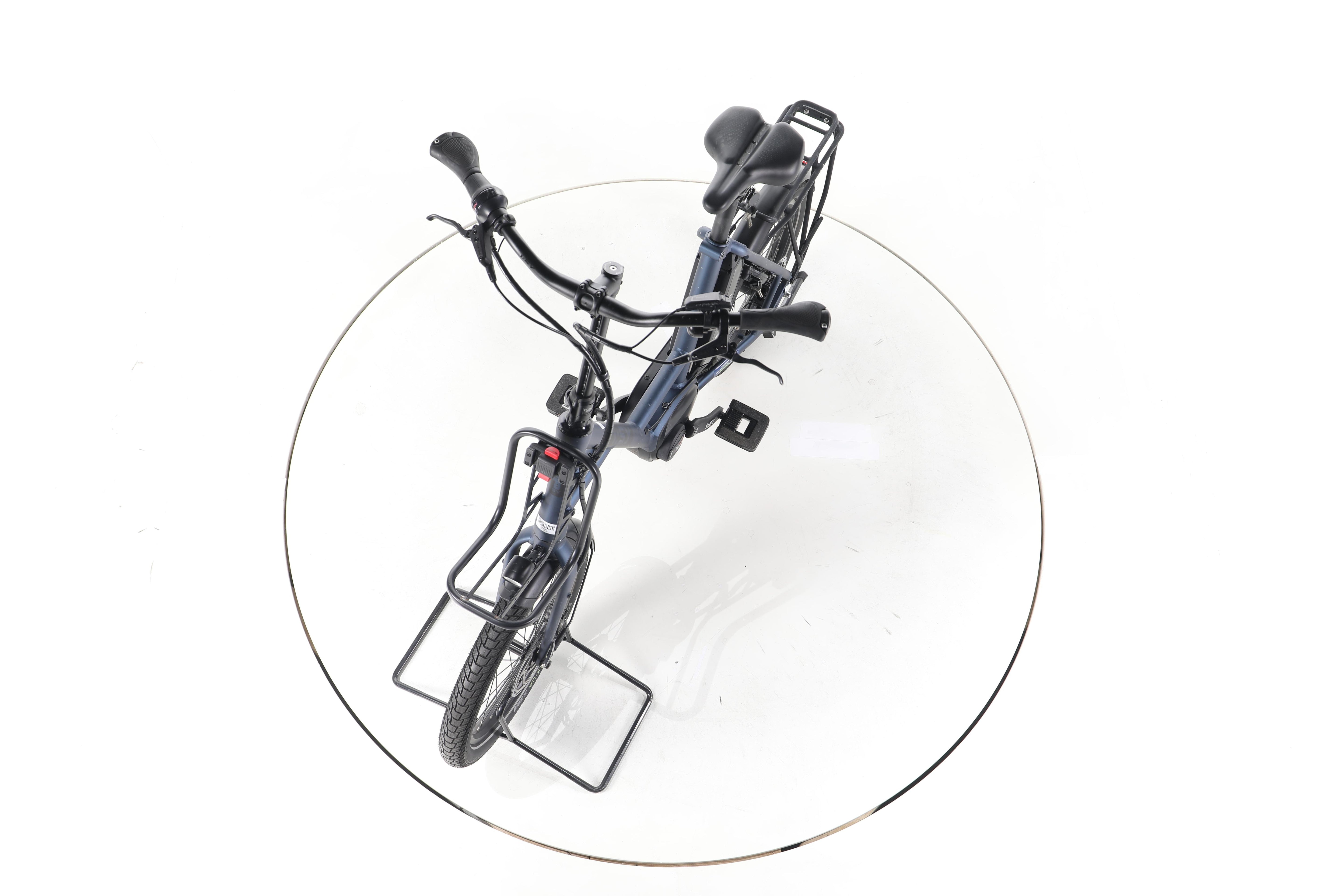 i:SY E5 ZR RT Kompakt E-Bike Tiefeinsteiger - Image 17