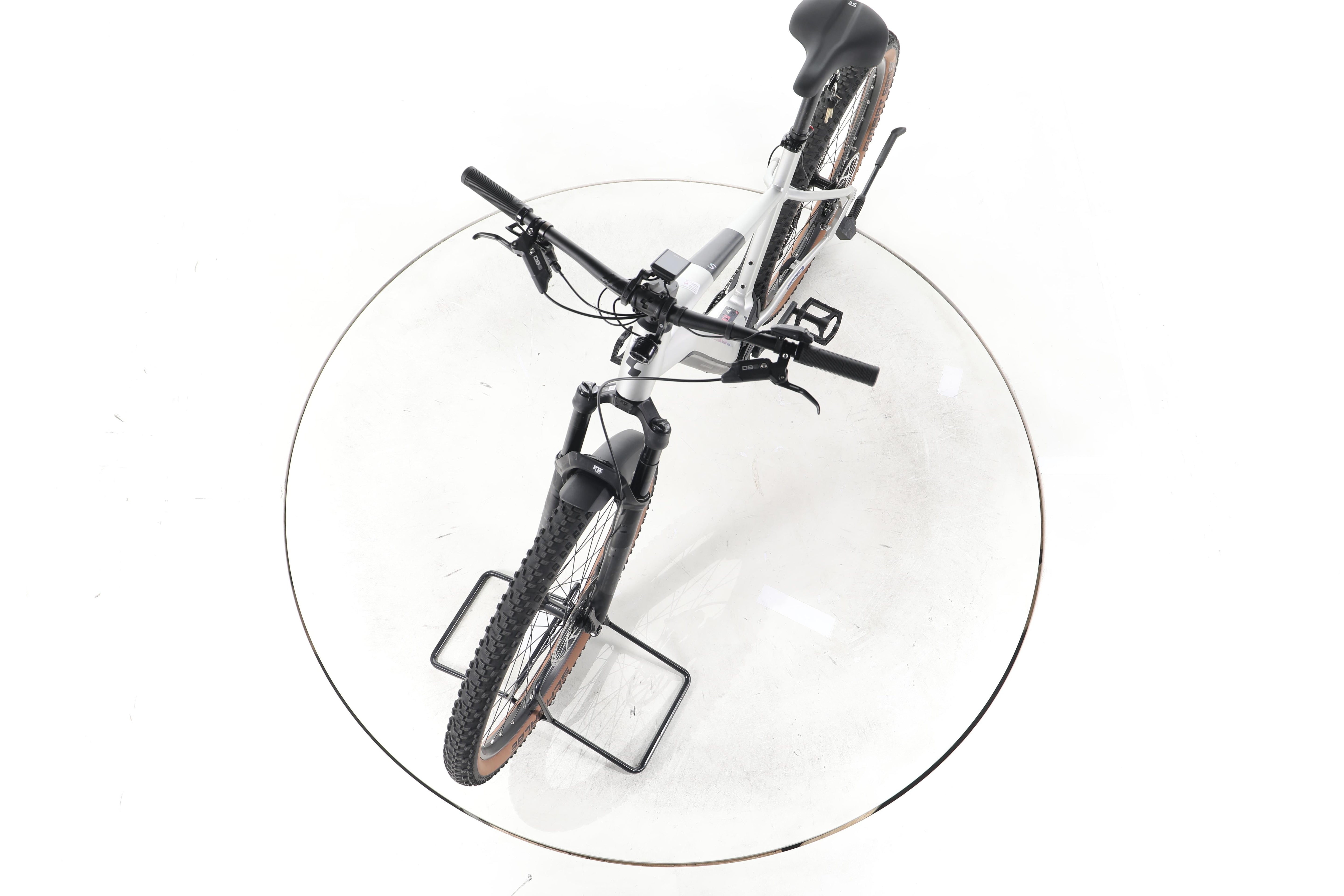Cube Reaction Hybrid SLX E-Bike - Image 17