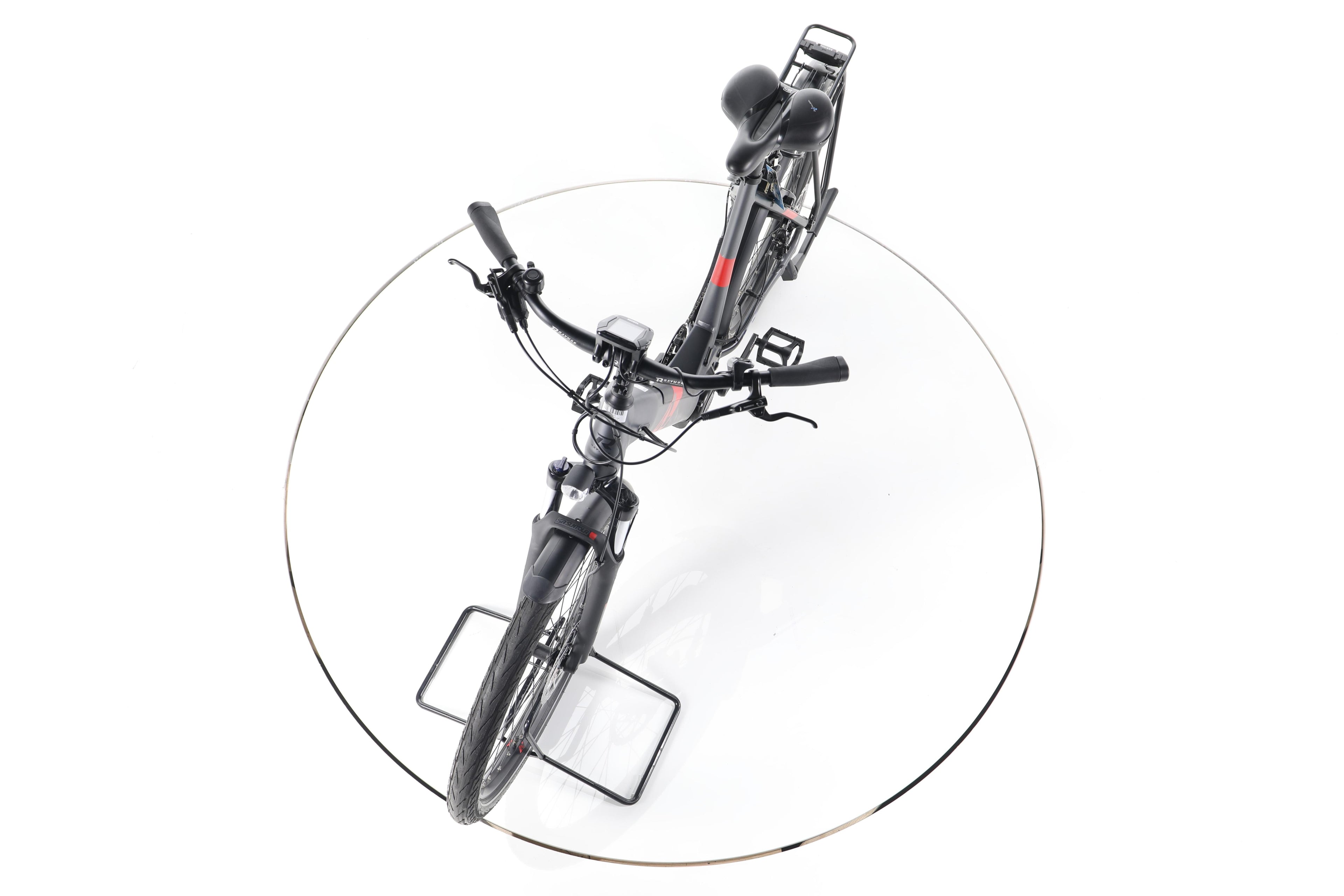 R Raymon TourRay E 6.0 Trekking E-Bike Tiefeinsteiger - Image 17