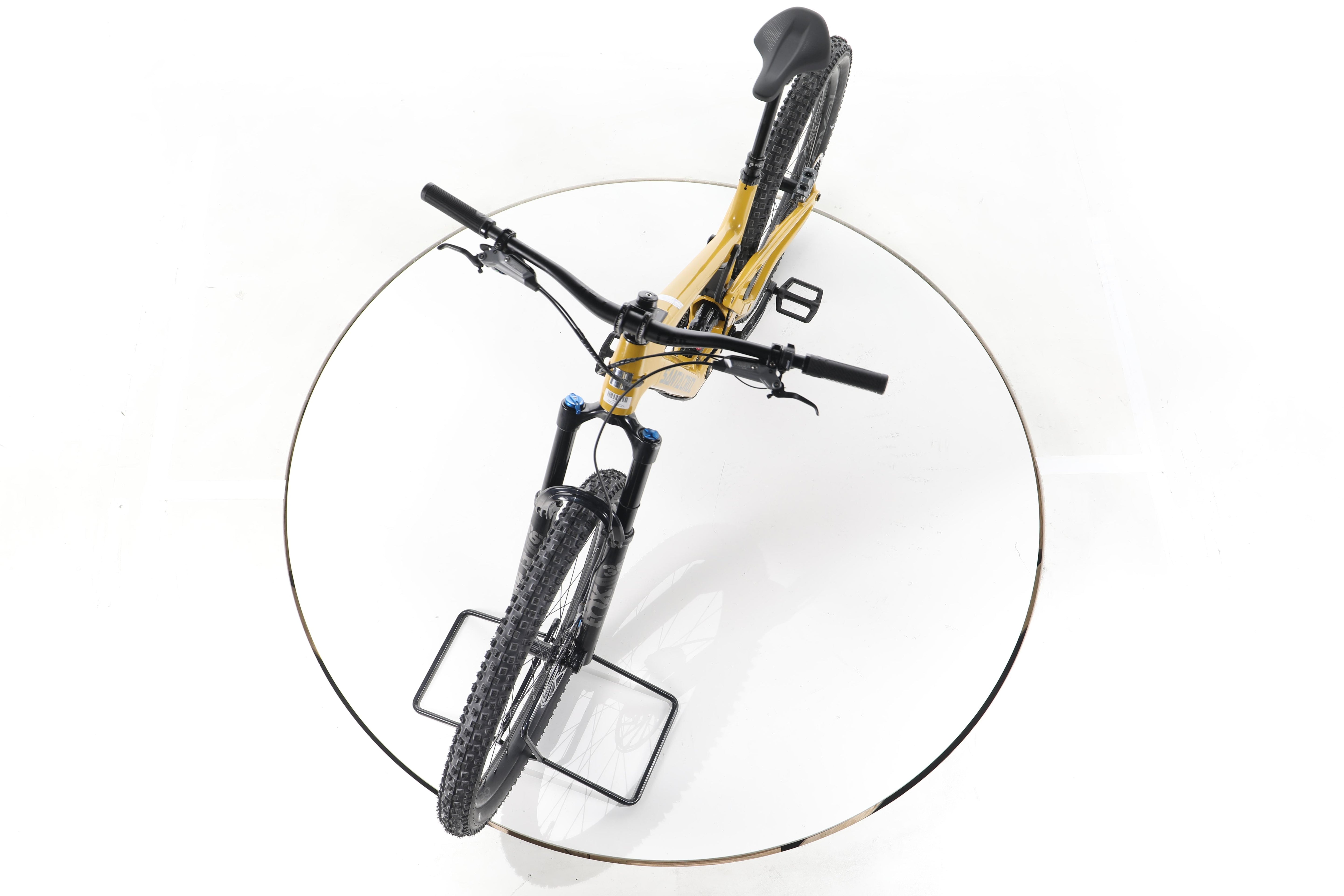 Santa Cruz Heckler SL 1 C S-Kit E-Bike Fully Carbon 2024 - Image 17