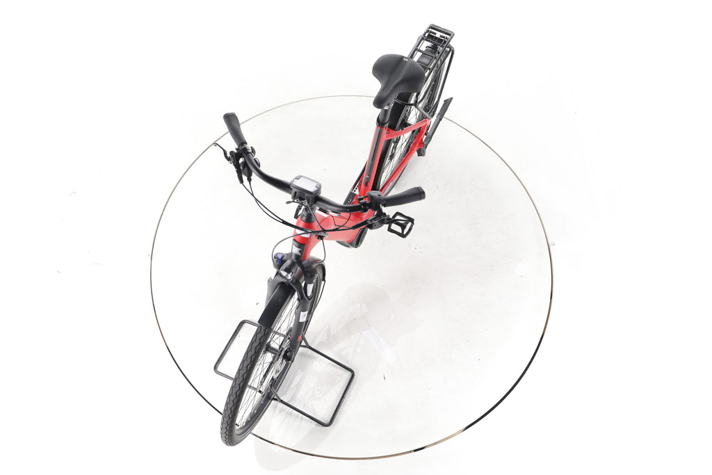 Kettler Quadriga CX10 Trekking E-Bike Tiefeinsteiger - Image 17