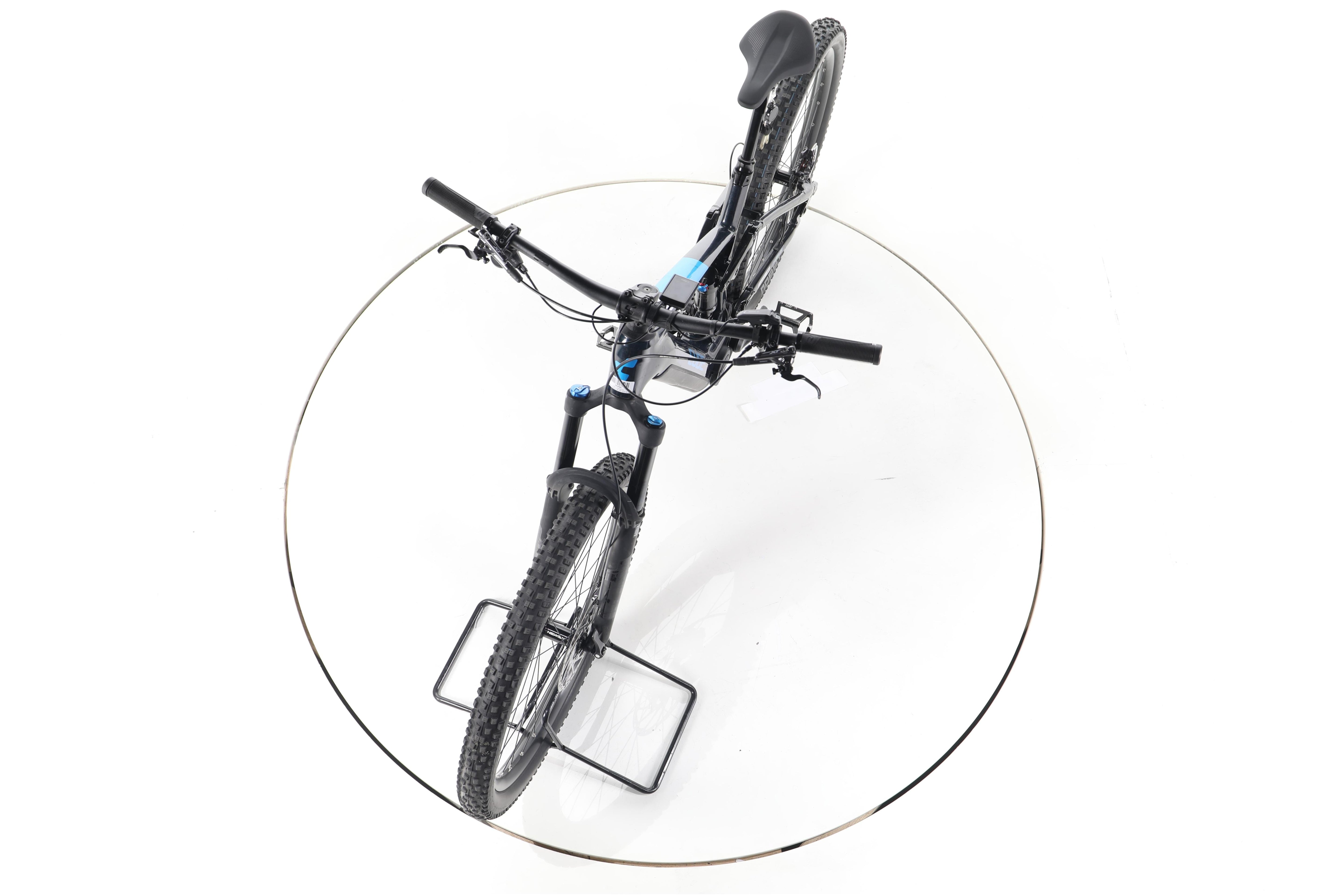 Cube Stereo Hybrid 140 HPC SLX Fully E-Bike Carbon 2024 - Image 17