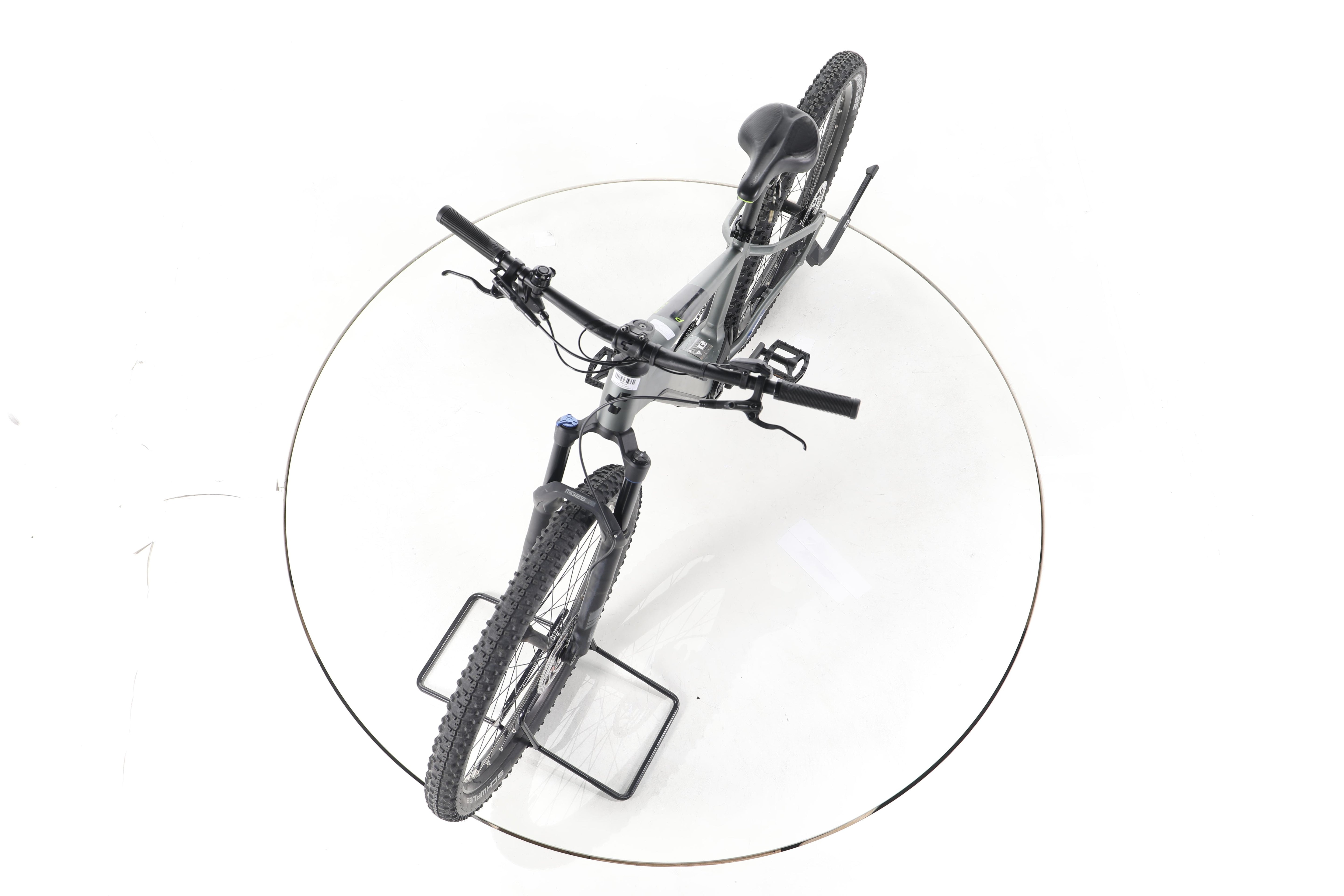 Cube Reaction Hybrid Pro E-Bike - Image 17