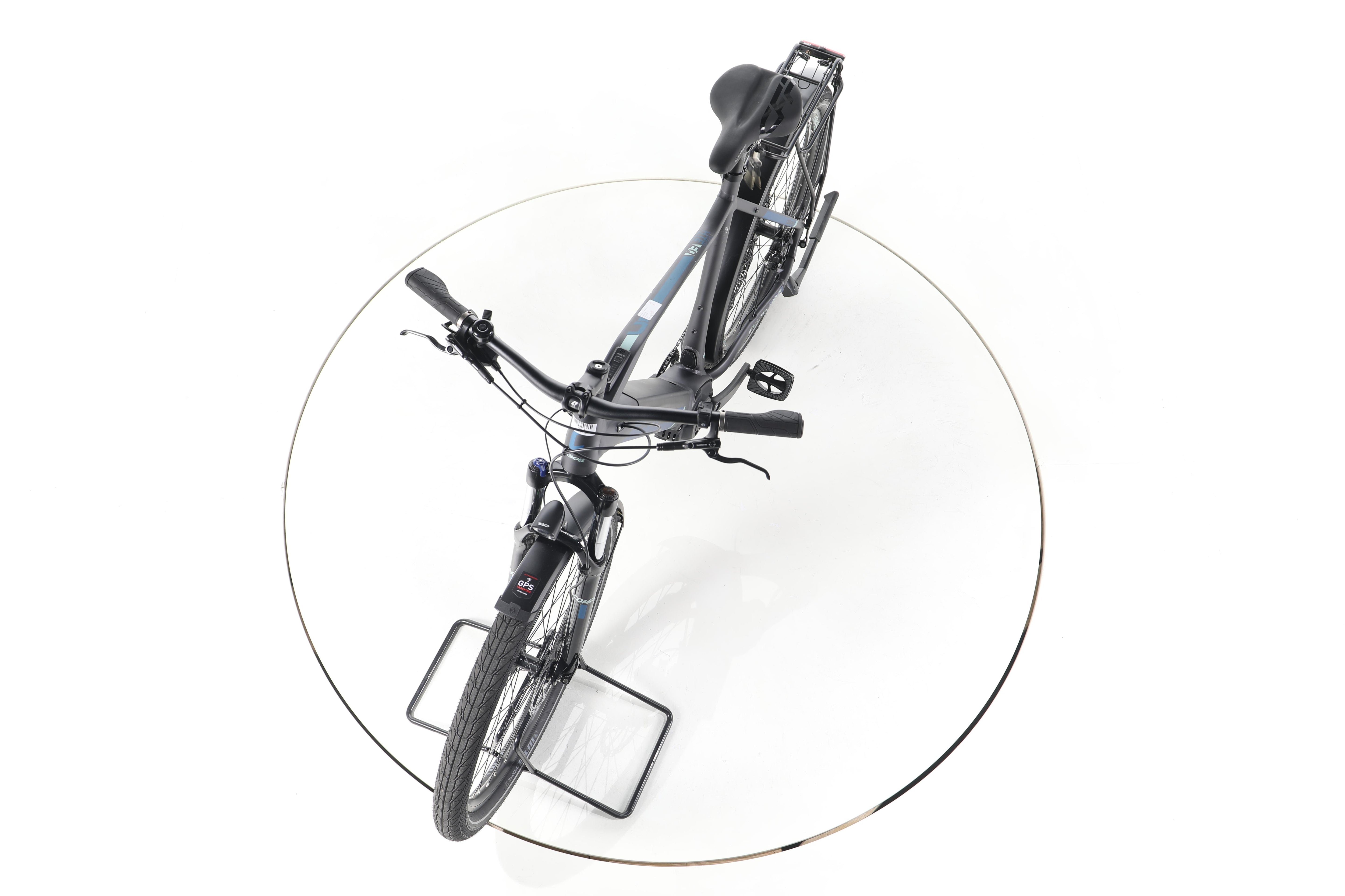 Compel HTE 770 EQ Trekking E-Bike 2024 - Image 17